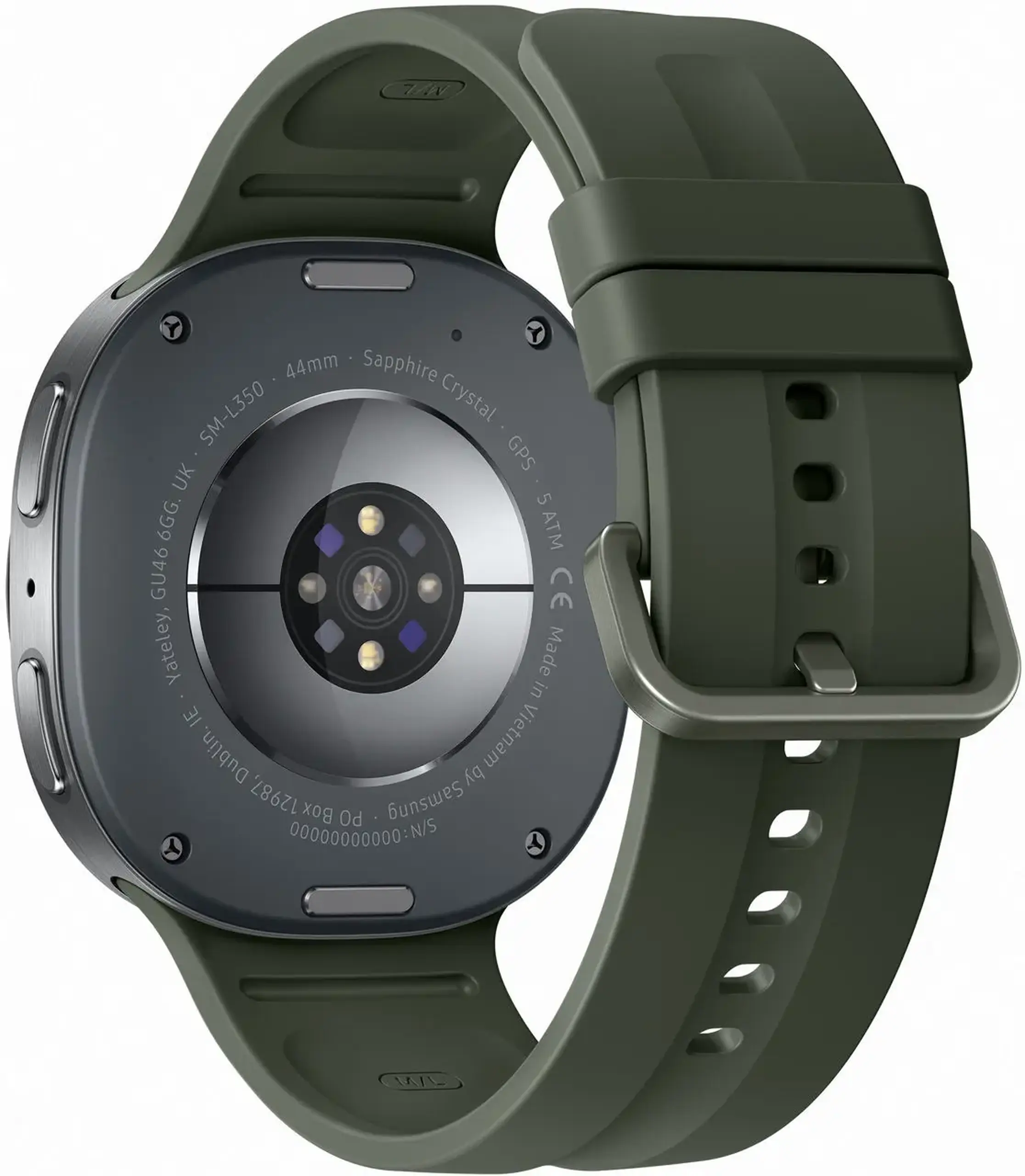 Ceas inteligent Samsung L350 Galaxy Watch 9 44mm 32GB Silver