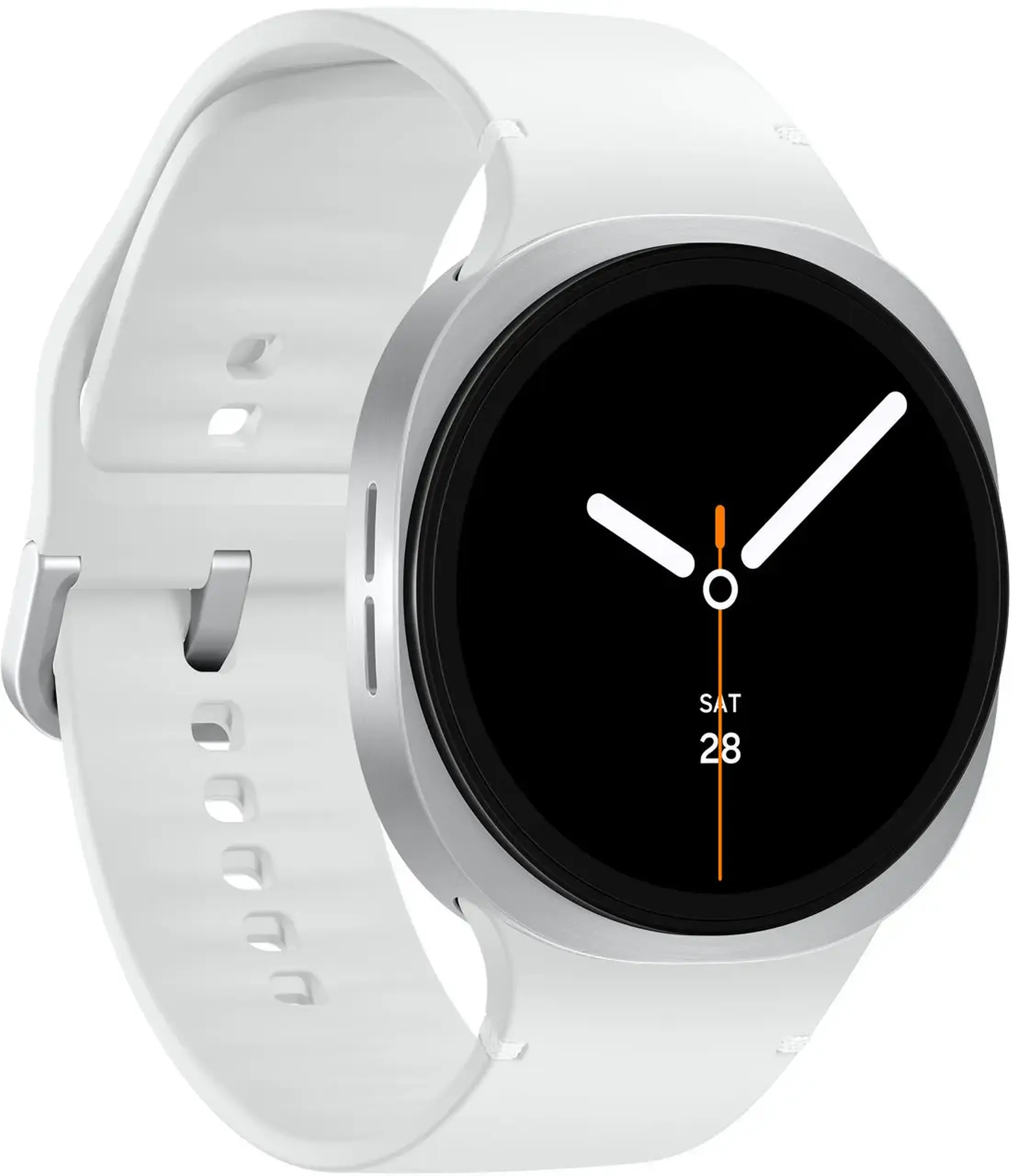 Ceas inteligent Samsung L330 Galaxy Watch 8 44mm Silver