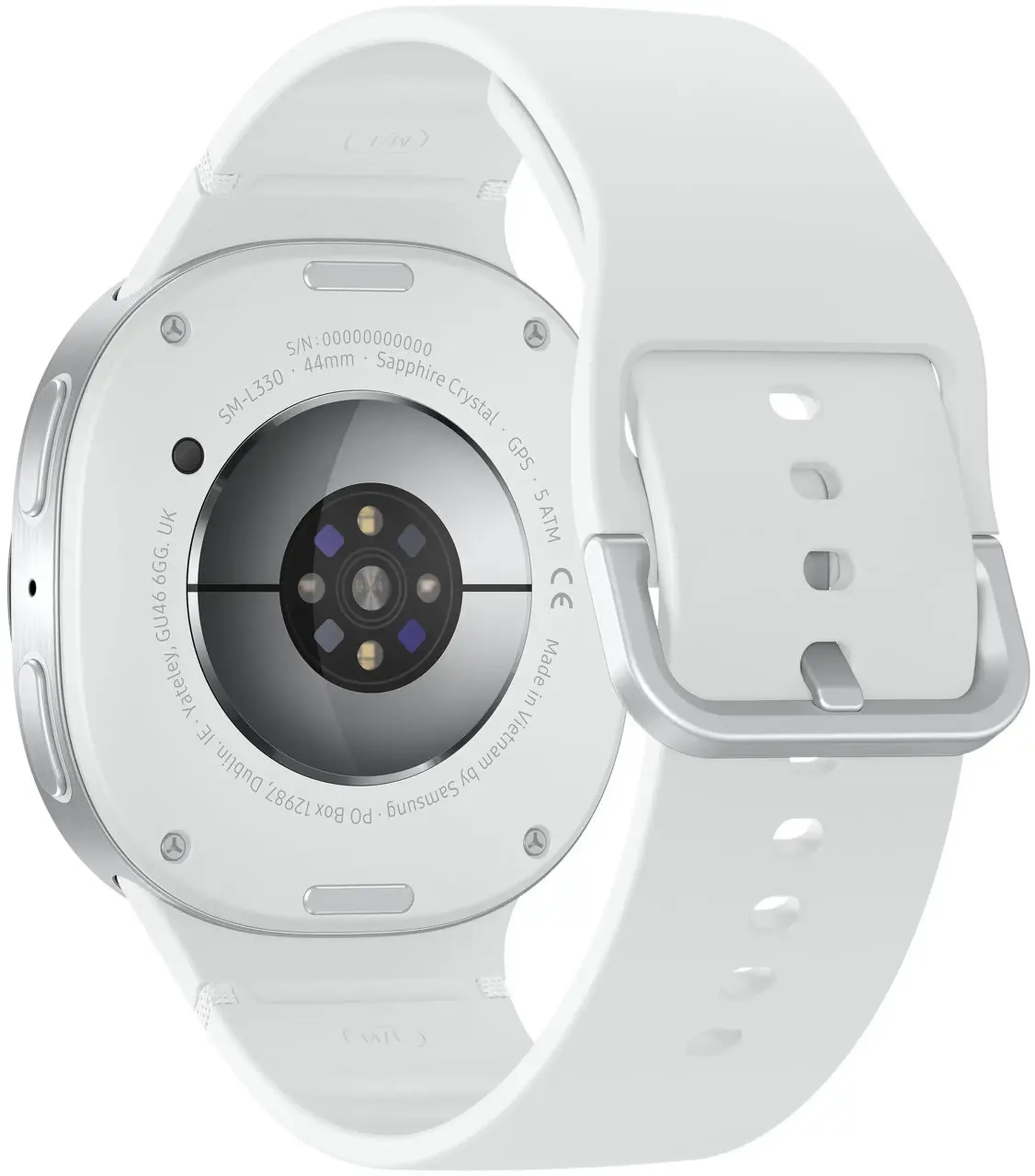 Ceas inteligent Samsung L330 Galaxy Watch 8 44mm Silver