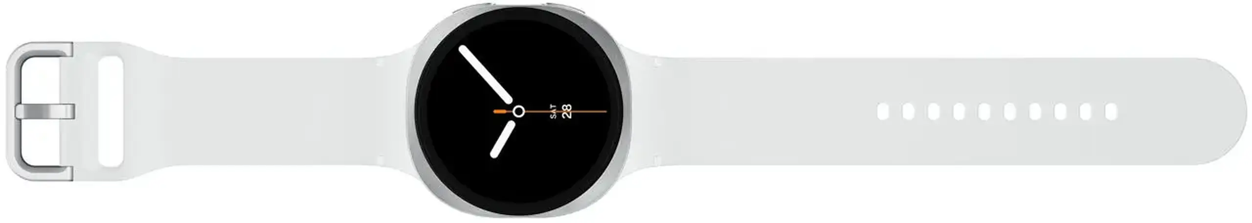 Ceas inteligent Samsung L330 Galaxy Watch 8 44mm Silver