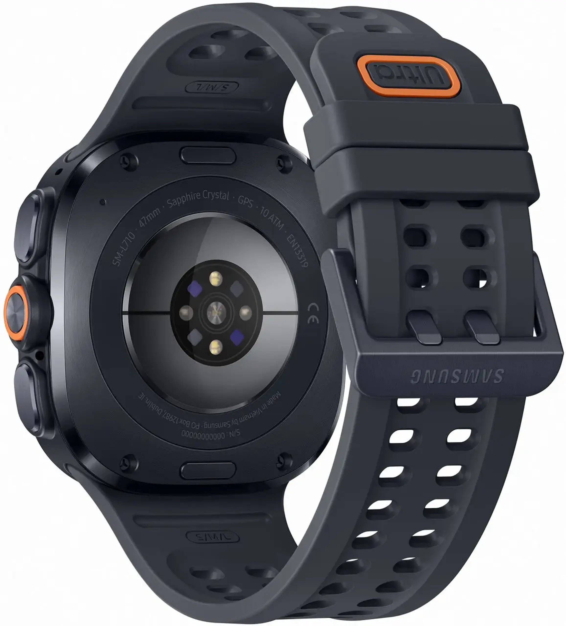 Ceas inteligent Samsung L715 Galaxy Watch Ultra 2 64GB Gray