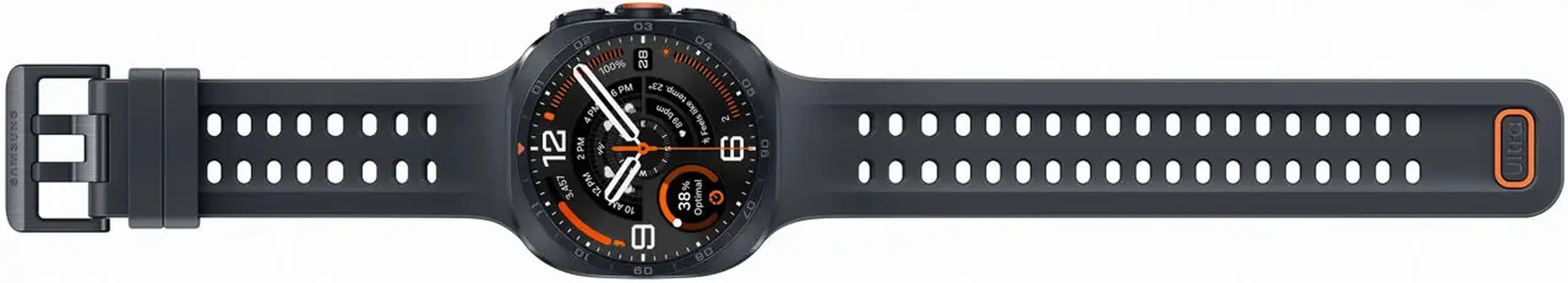 Ceas inteligent Samsung L715 Galaxy Watch Ultra 2 64GB Gray