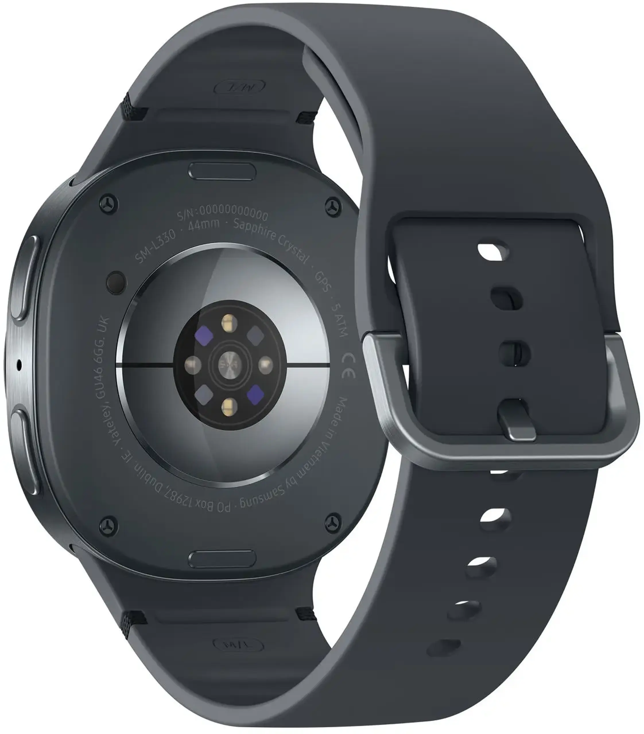 Ceas inteligent Samsung L330 Galaxy Watch 8 44mm Gray