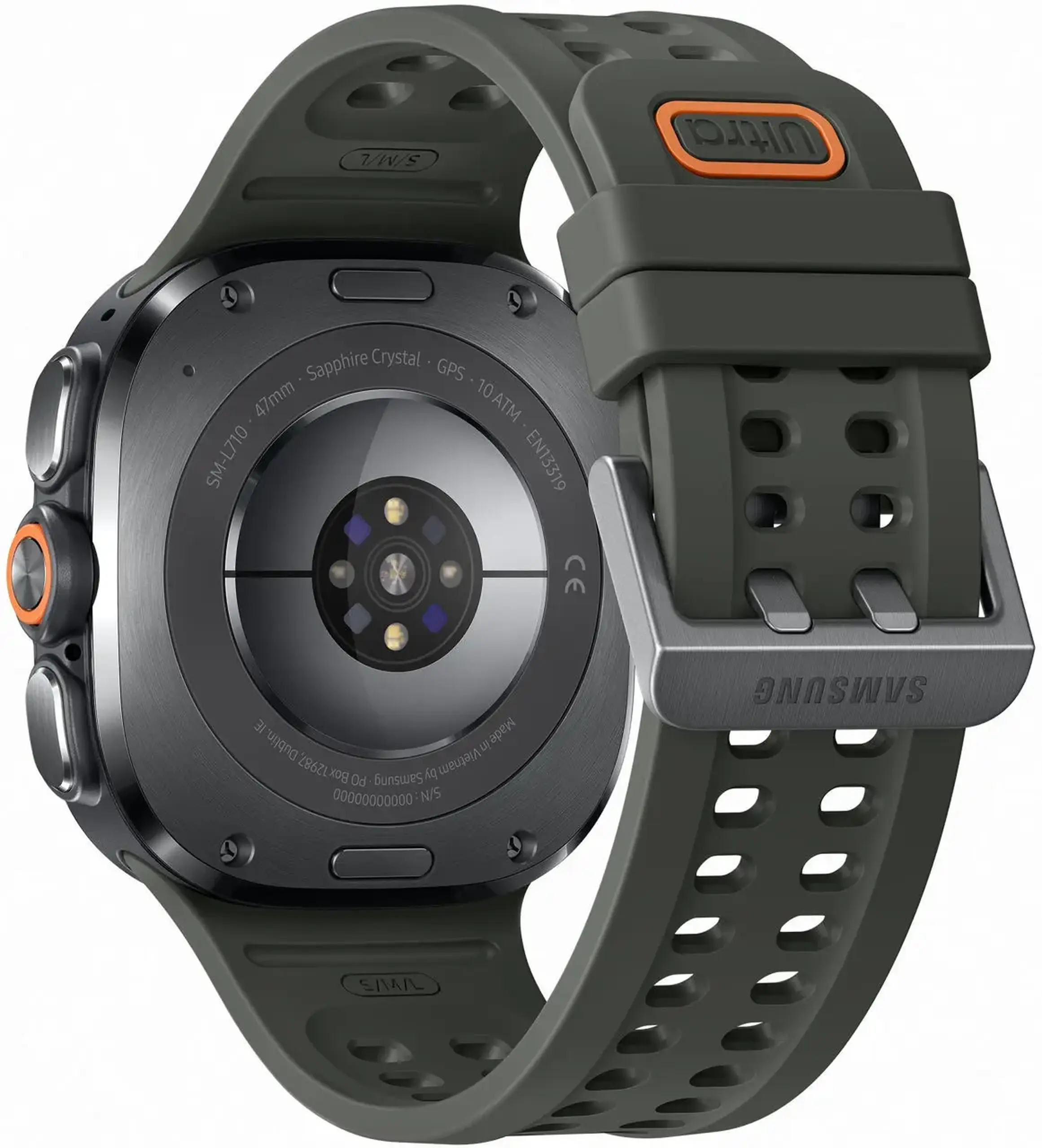 Ceas inteligent Samsung L715 Galaxy Watch Ultra 2 64GB Silver