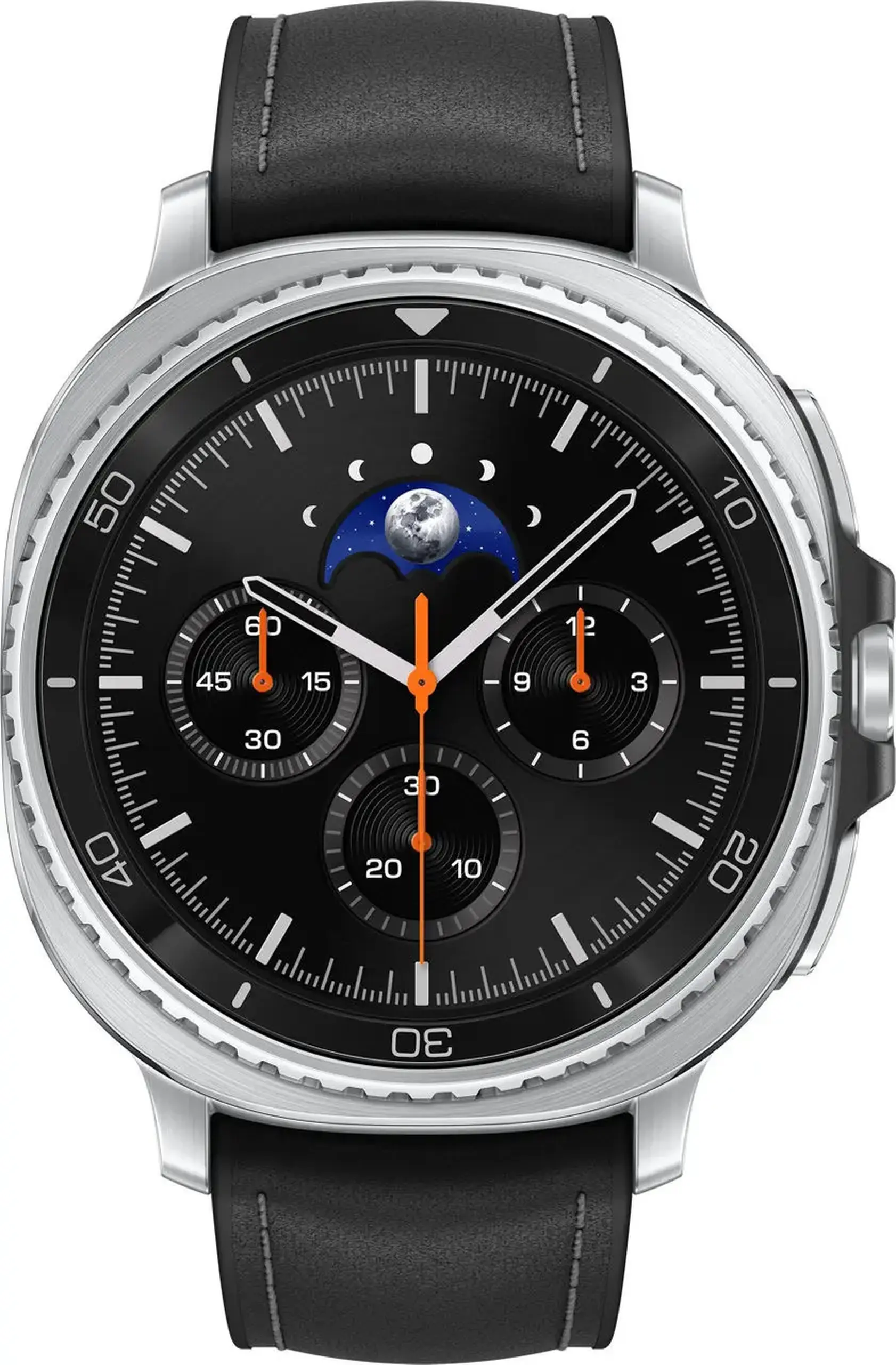 Ceas inteligent Samsung L500 Galaxy Watch 8 Classic Black