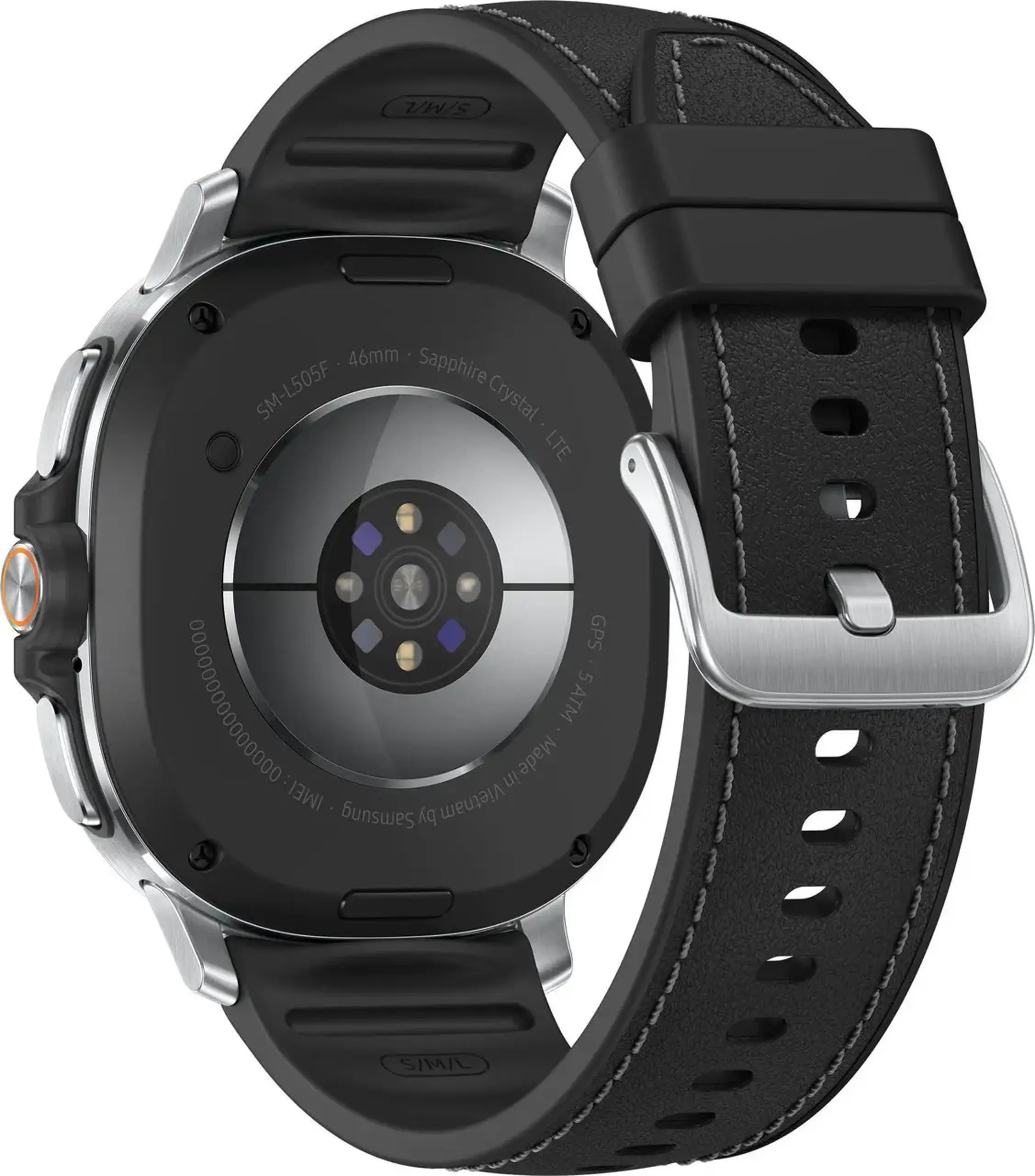 Ceas inteligent Samsung L500 Galaxy Watch 8 Classic Black