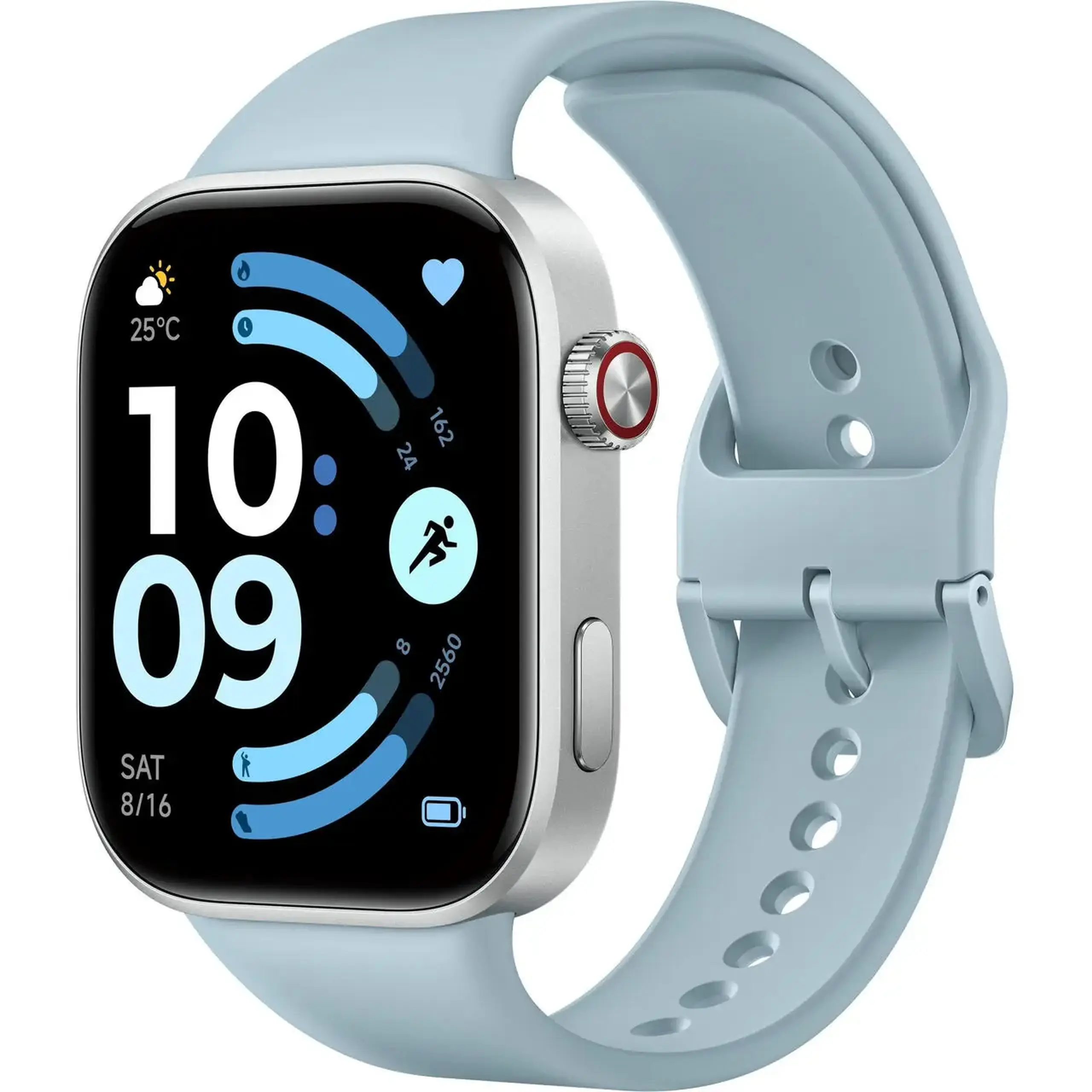 Ceas inteligent Xiaomi Redmi Watch 6 Blue
