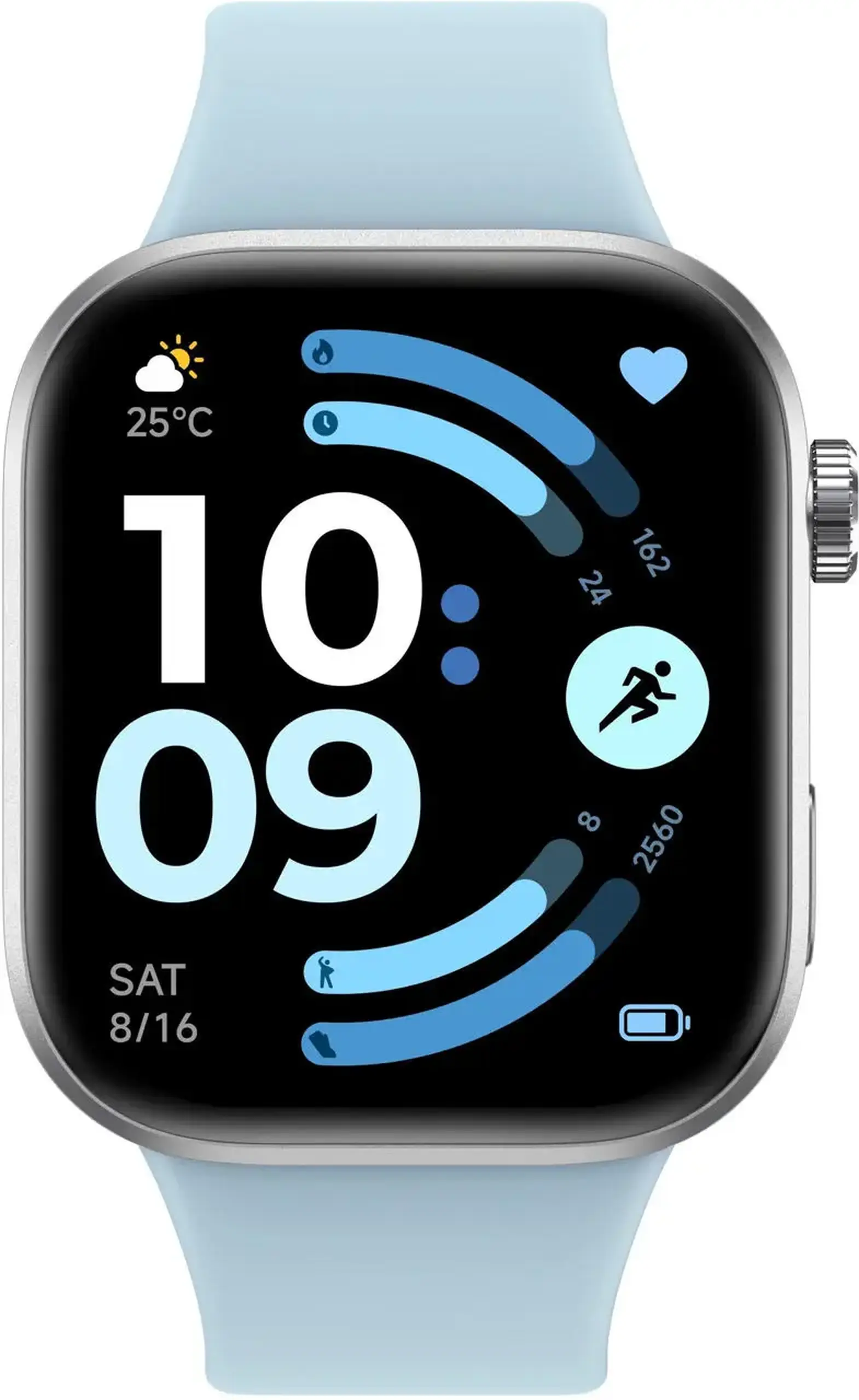 Ceas inteligent Xiaomi Redmi Watch 6 Blue