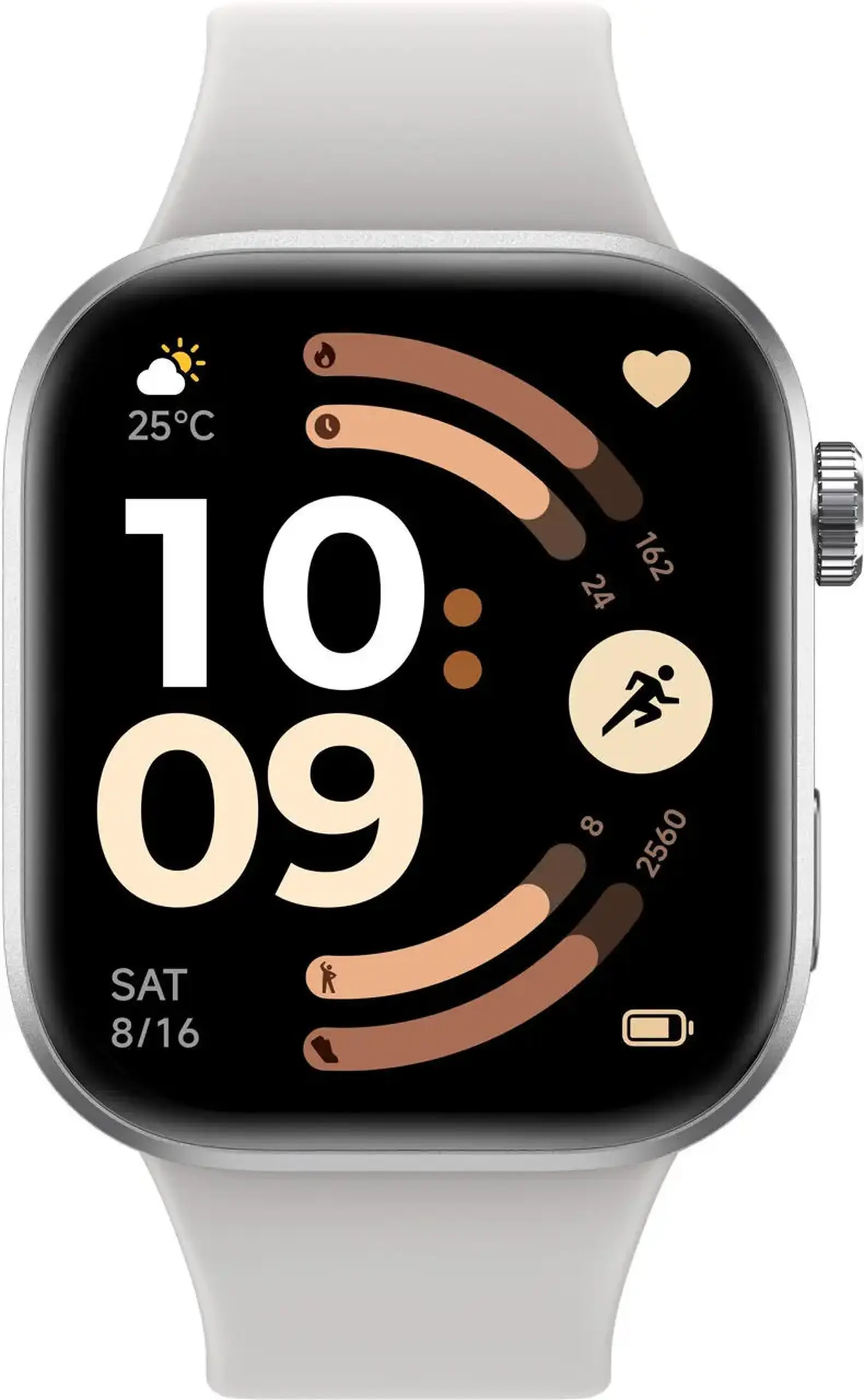 Ceas inteligent Xiaomi Redmi Watch 6 Gray