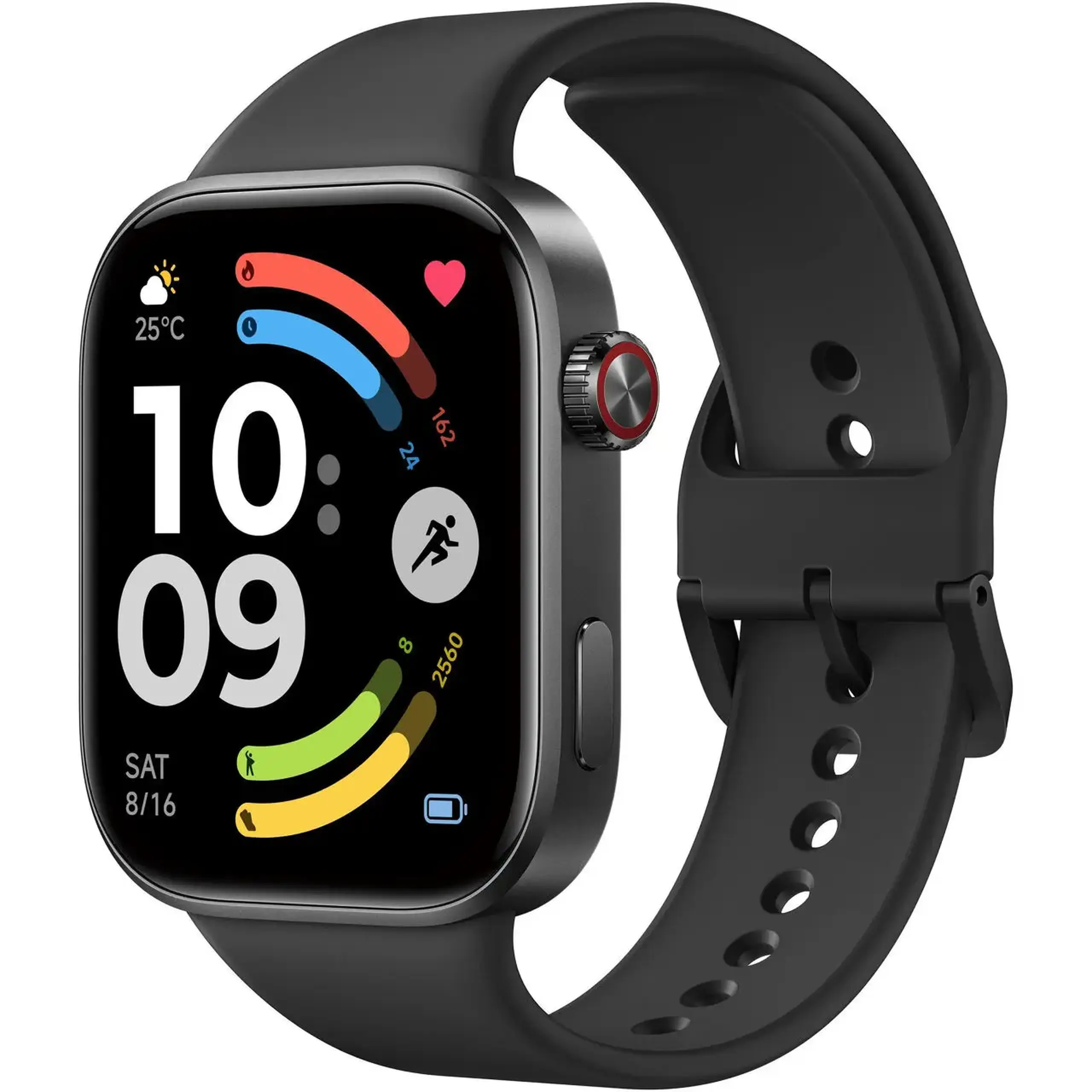 Ceas inteligent Xiaomi Redmi Watch 6 Black