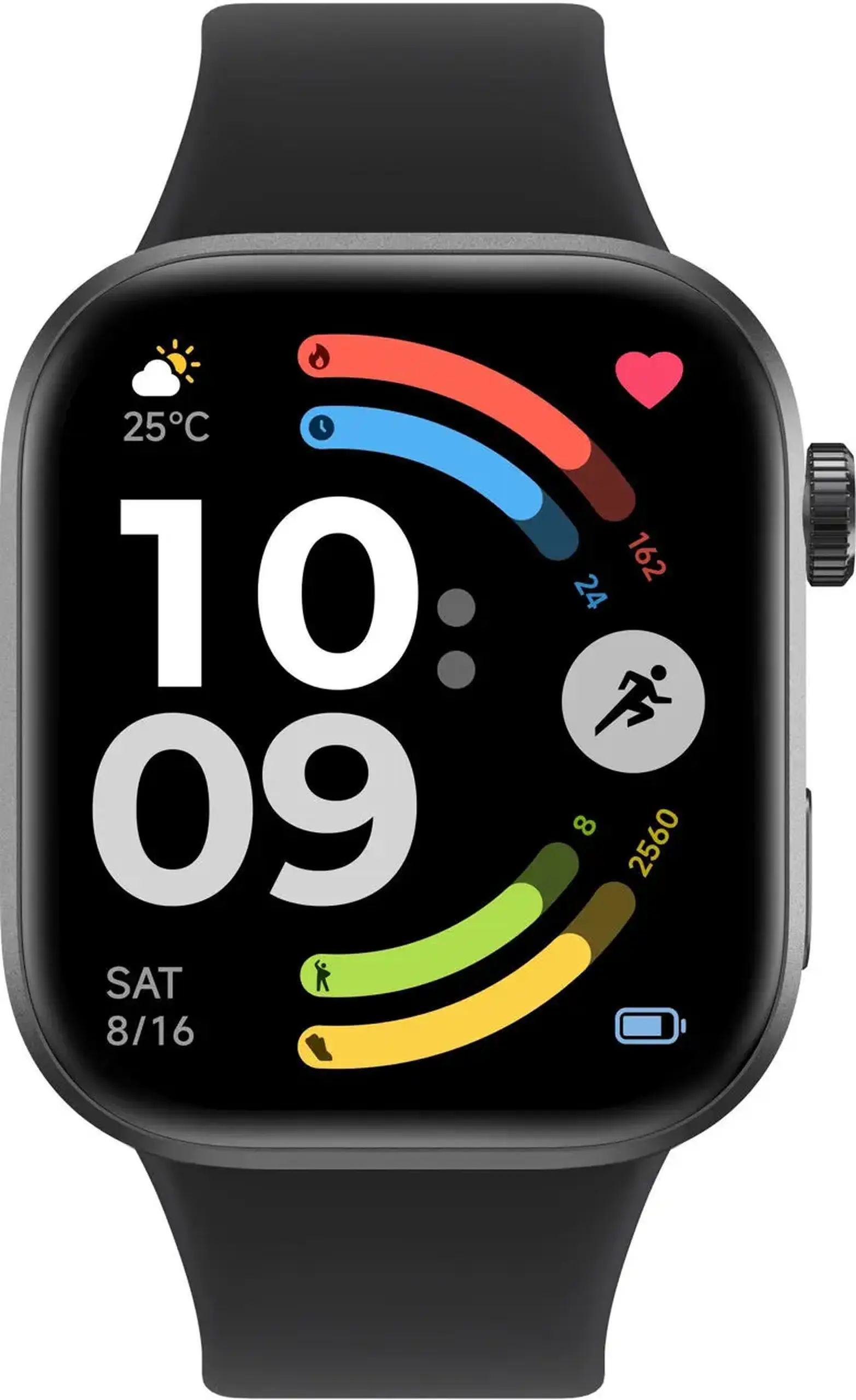 Ceas inteligent Xiaomi Redmi Watch 6 Black