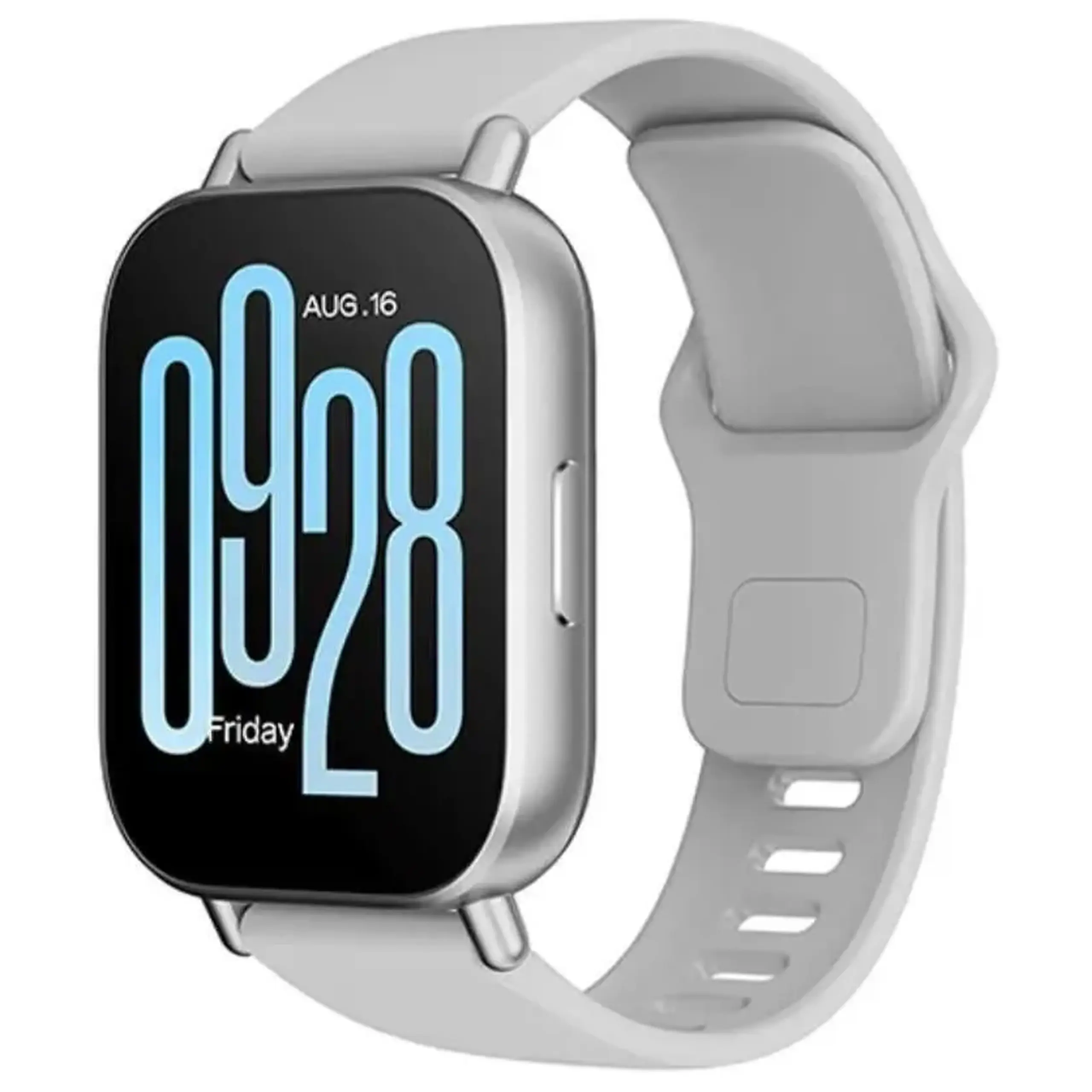 Ceas inteligent Xiaomi Redmi Watch5 Active Silver