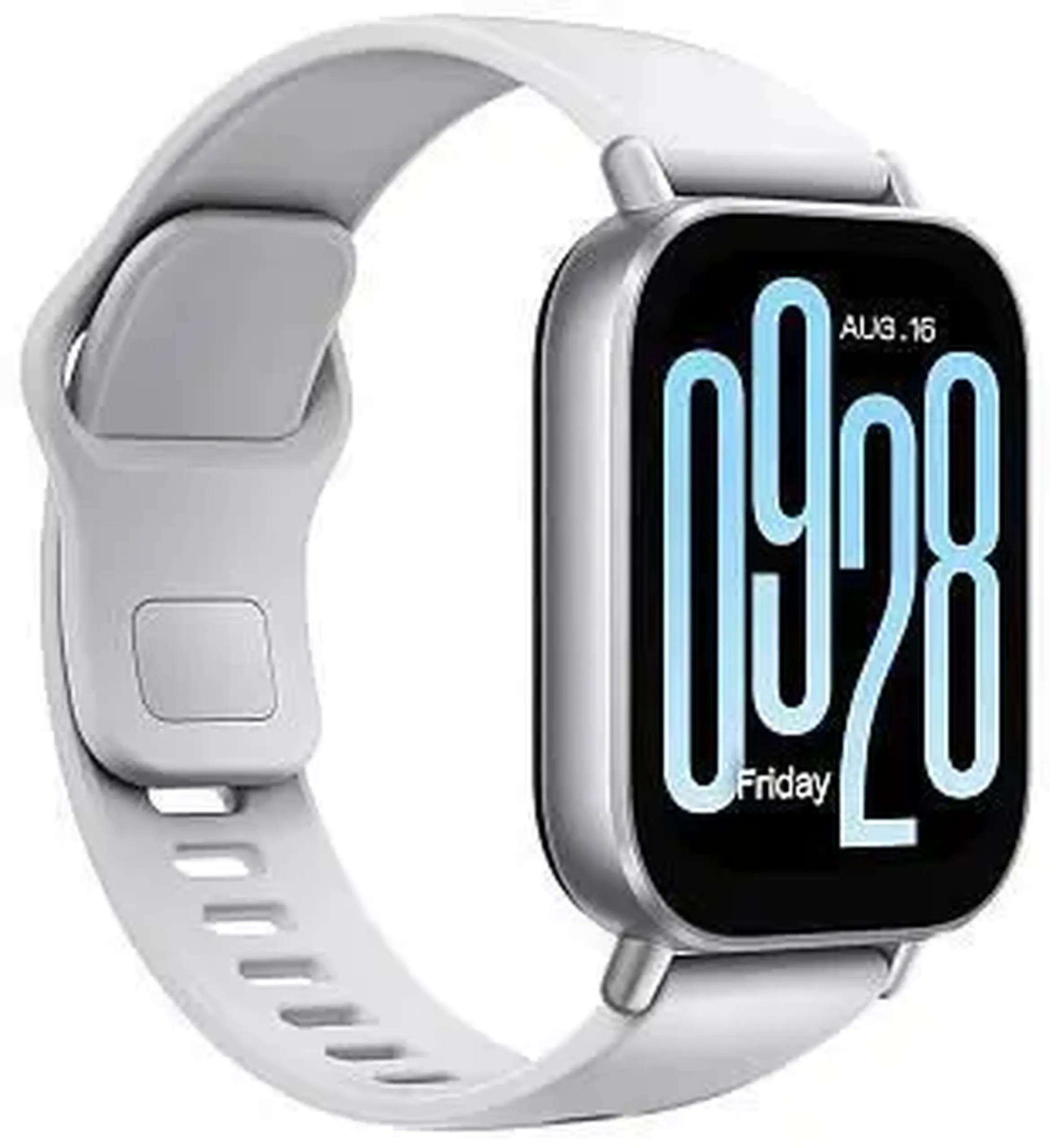 Ceas inteligent Xiaomi Redmi Watch5 Active Silver