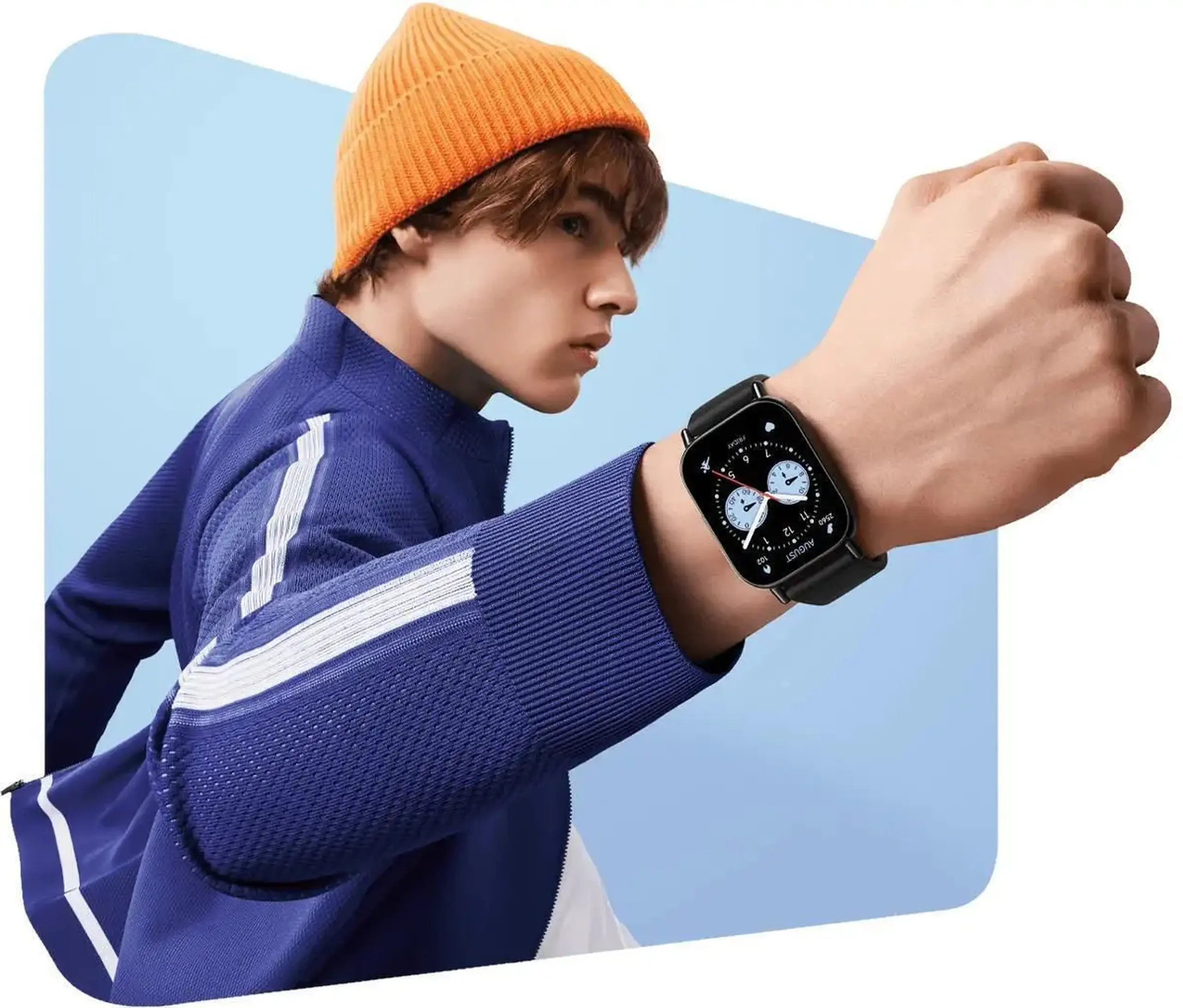 Ceas inteligent Xiaomi Redmi Watch5 Lite Gold