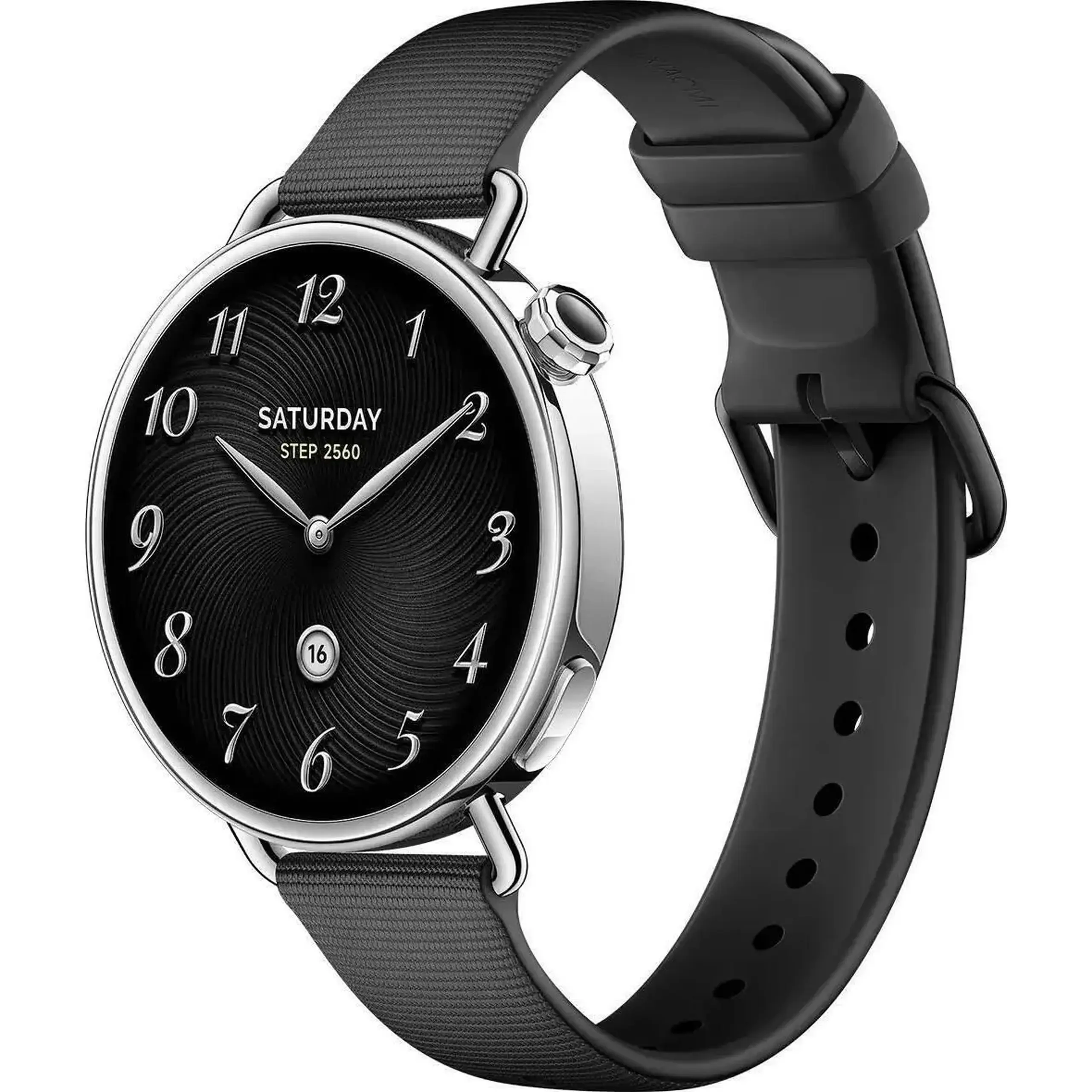 Ceas inteligent Xiaomi Watch S4 41mm Black