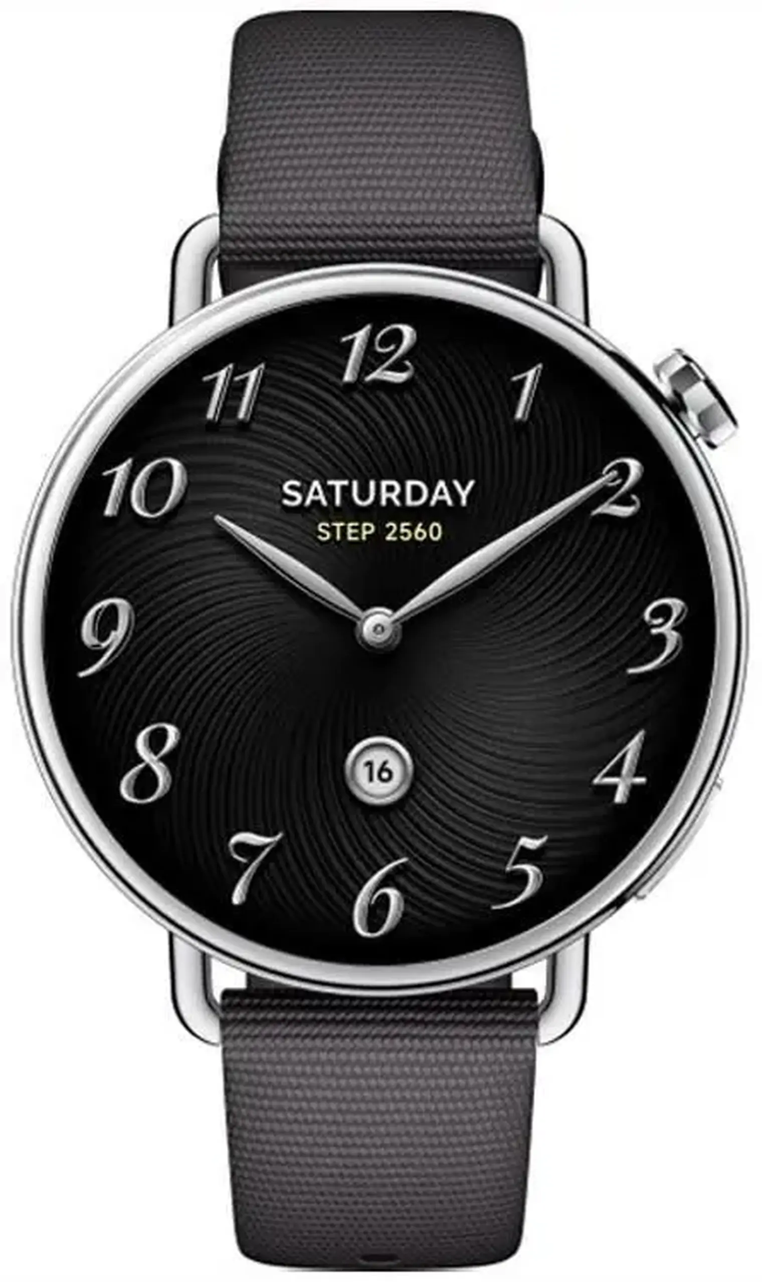 Ceas inteligent Xiaomi Watch S4 41mm Black