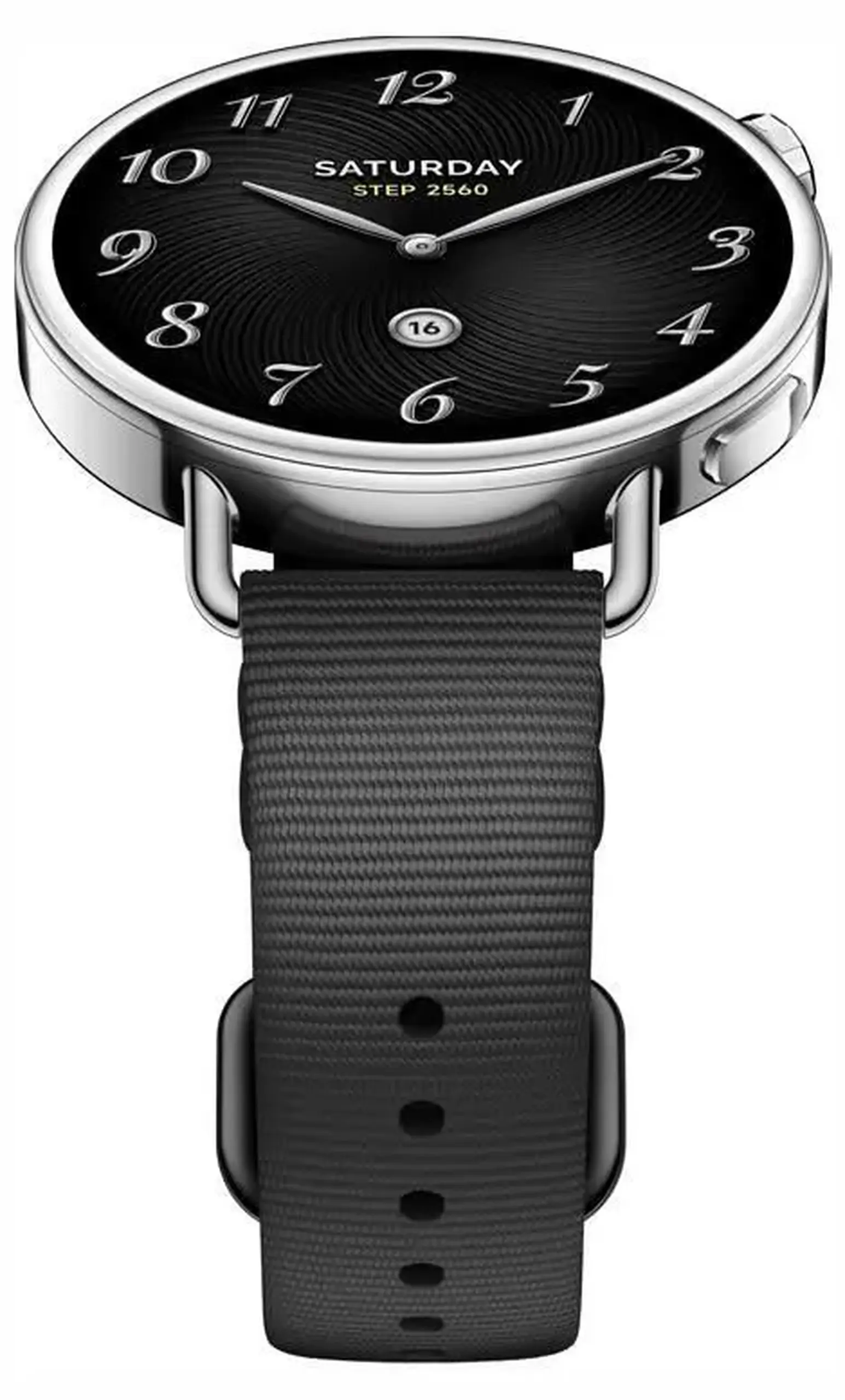 Ceas inteligent Xiaomi Watch S4 41mm Black