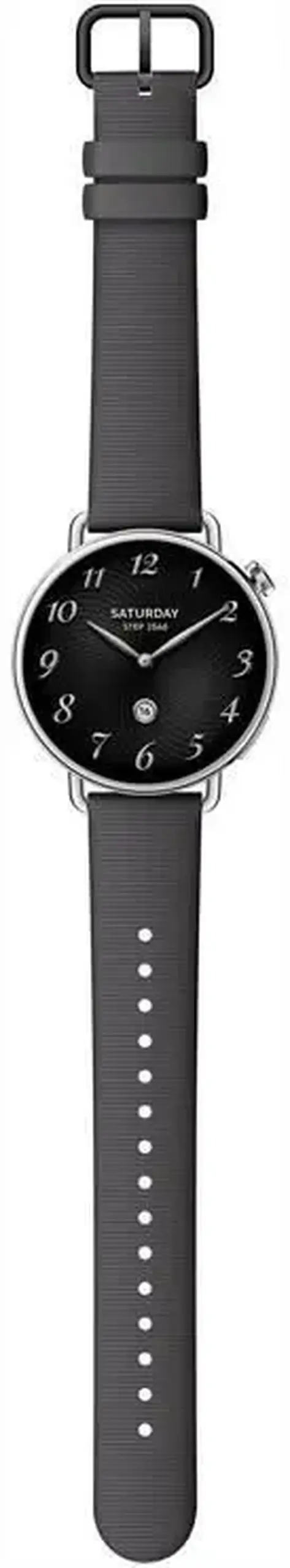 Ceas inteligent Xiaomi Watch S4 41mm Black