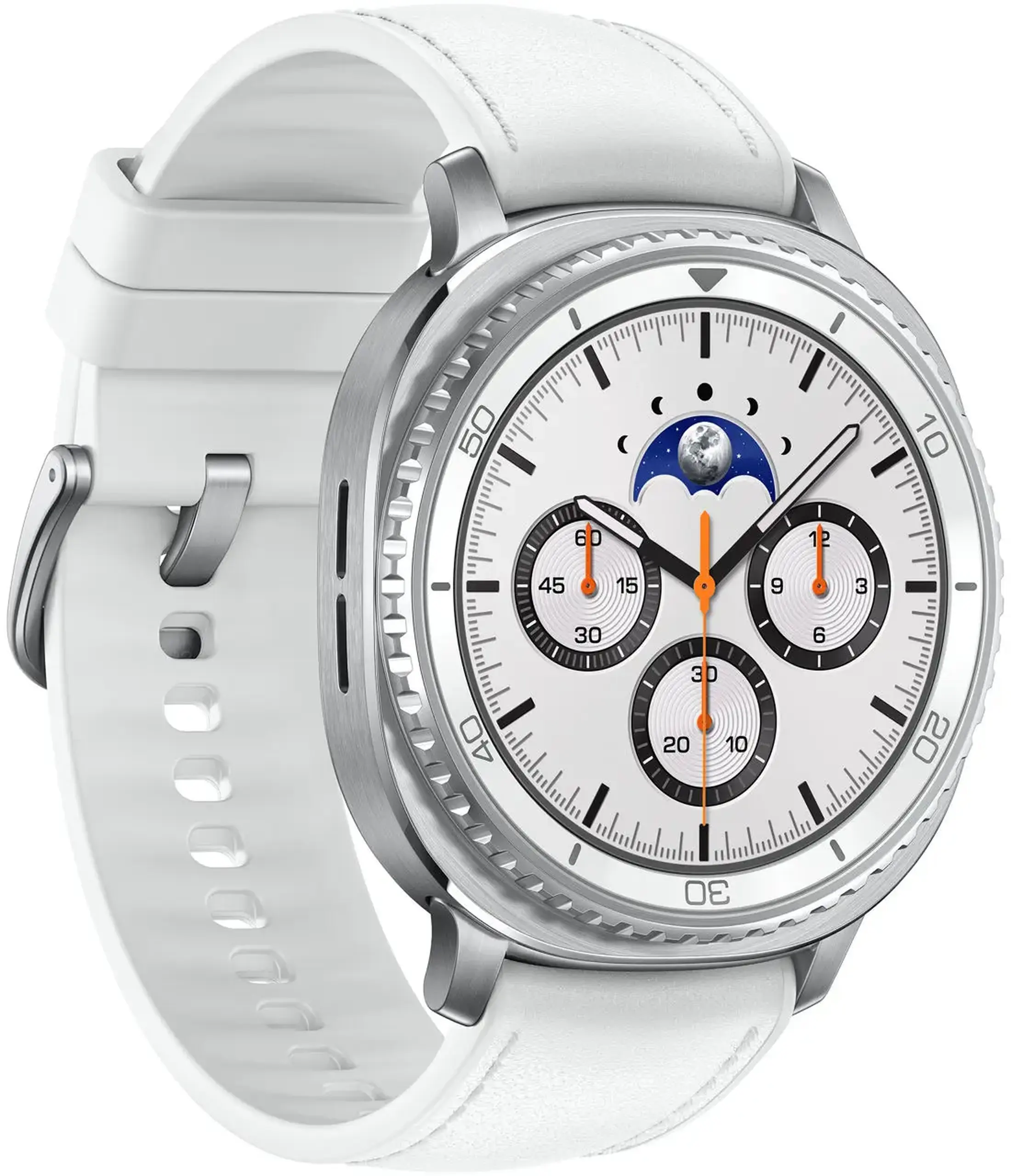 Ceas inteligent Samsung L500 Galaxy Watch 8 Classic White