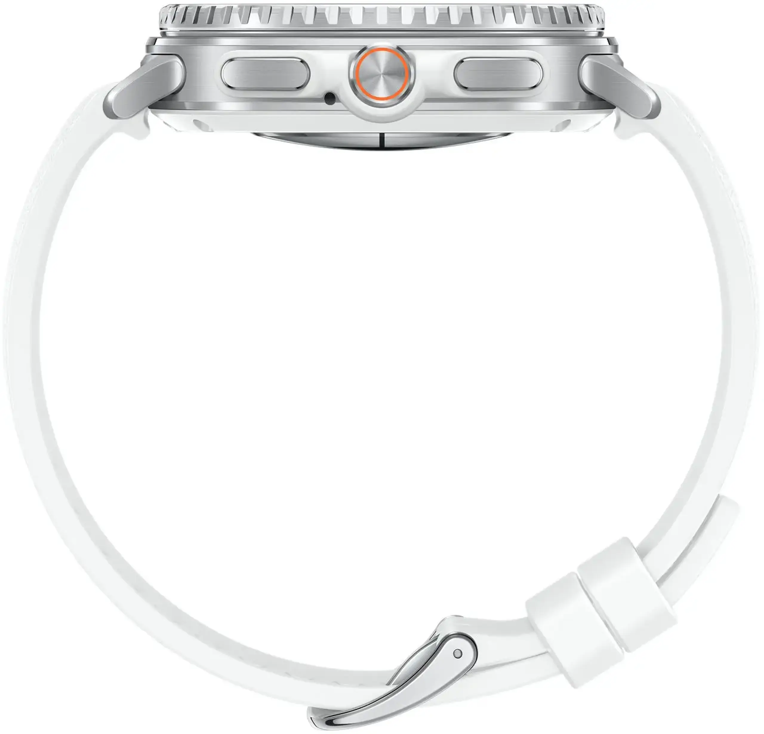 Ceas inteligent Samsung L500 Galaxy Watch 8 Classic White