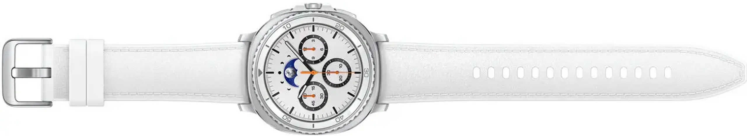 Ceas inteligent Samsung L500 Galaxy Watch 8 Classic White