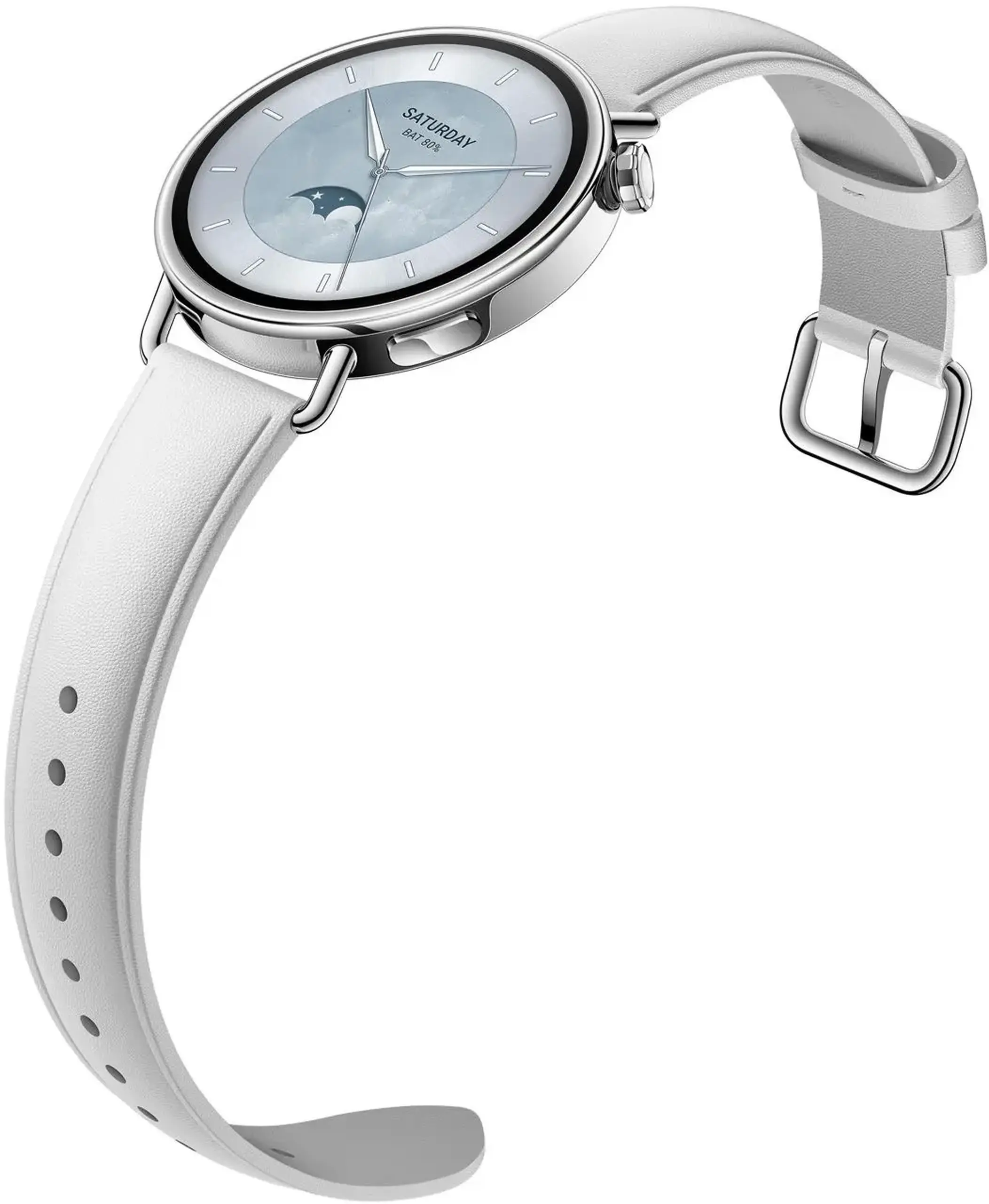 Ceas inteligent Xiaomi Watch S4 41mm White