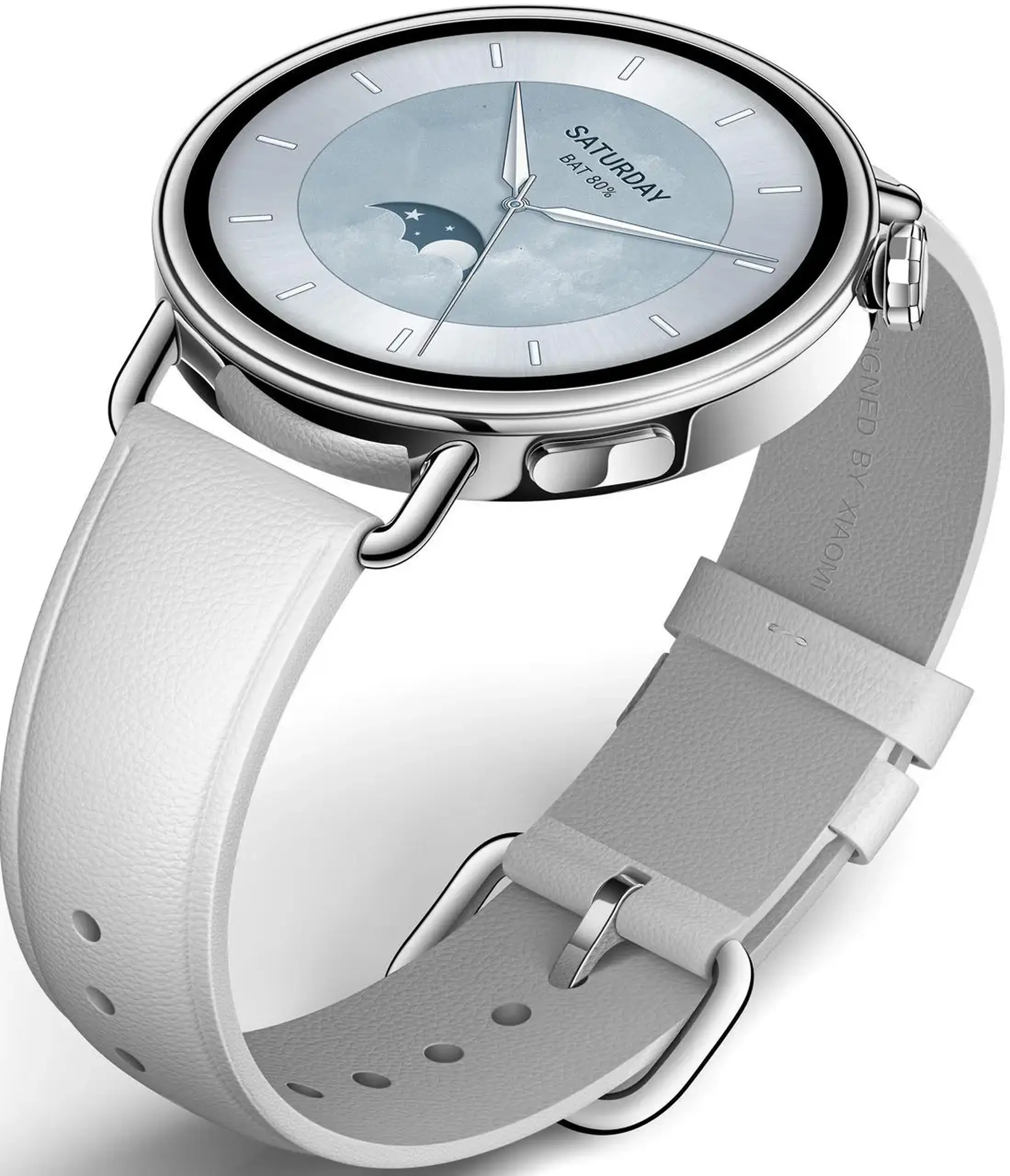 Ceas inteligent Xiaomi Watch S4 41mm White