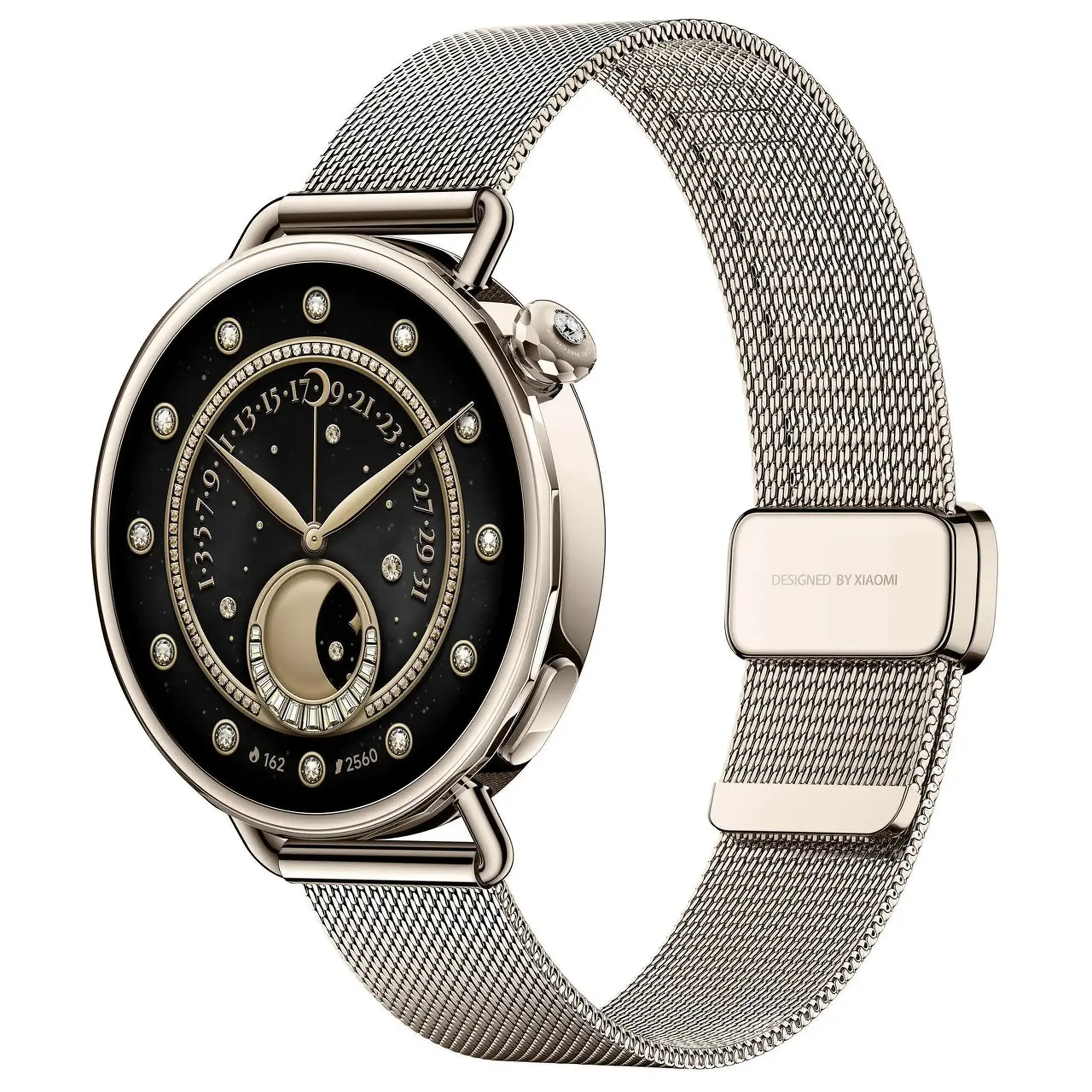 Ceas inteligent Xiaomi Watch S4 41mm Gold