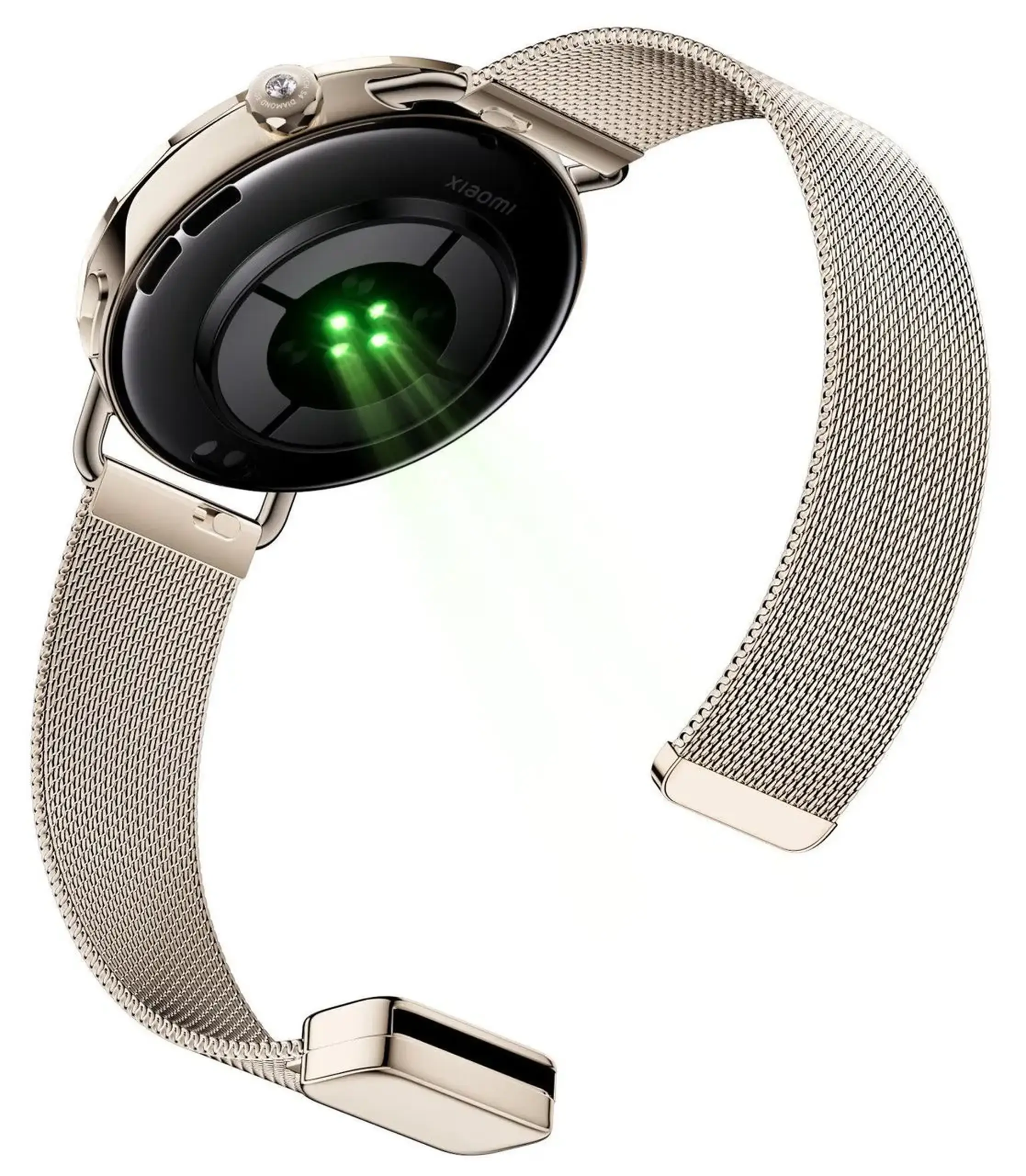 Ceas inteligent Xiaomi Watch S4 41mm Gold