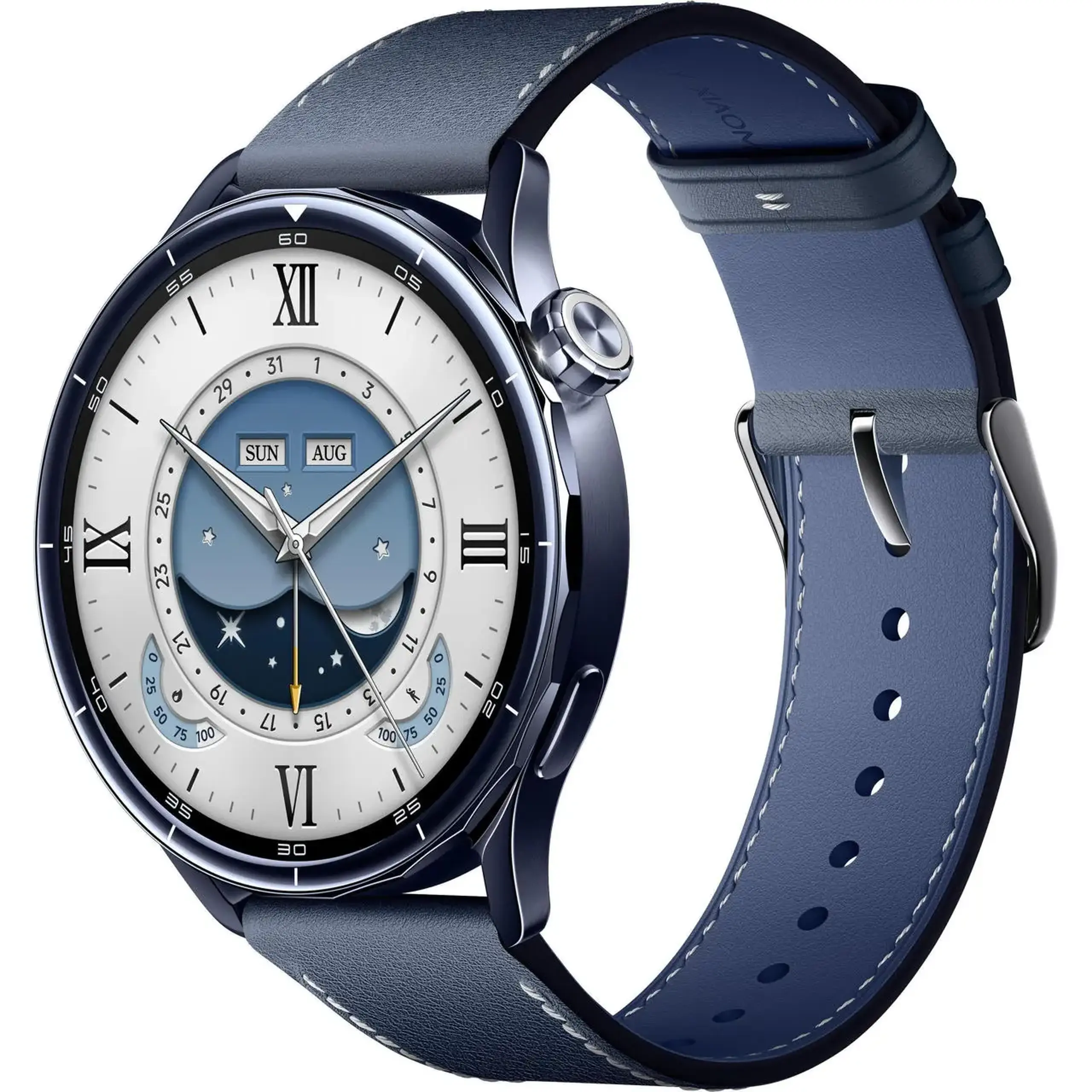 Ceas inteligent Xiaomi Watch S5 46mm Blue