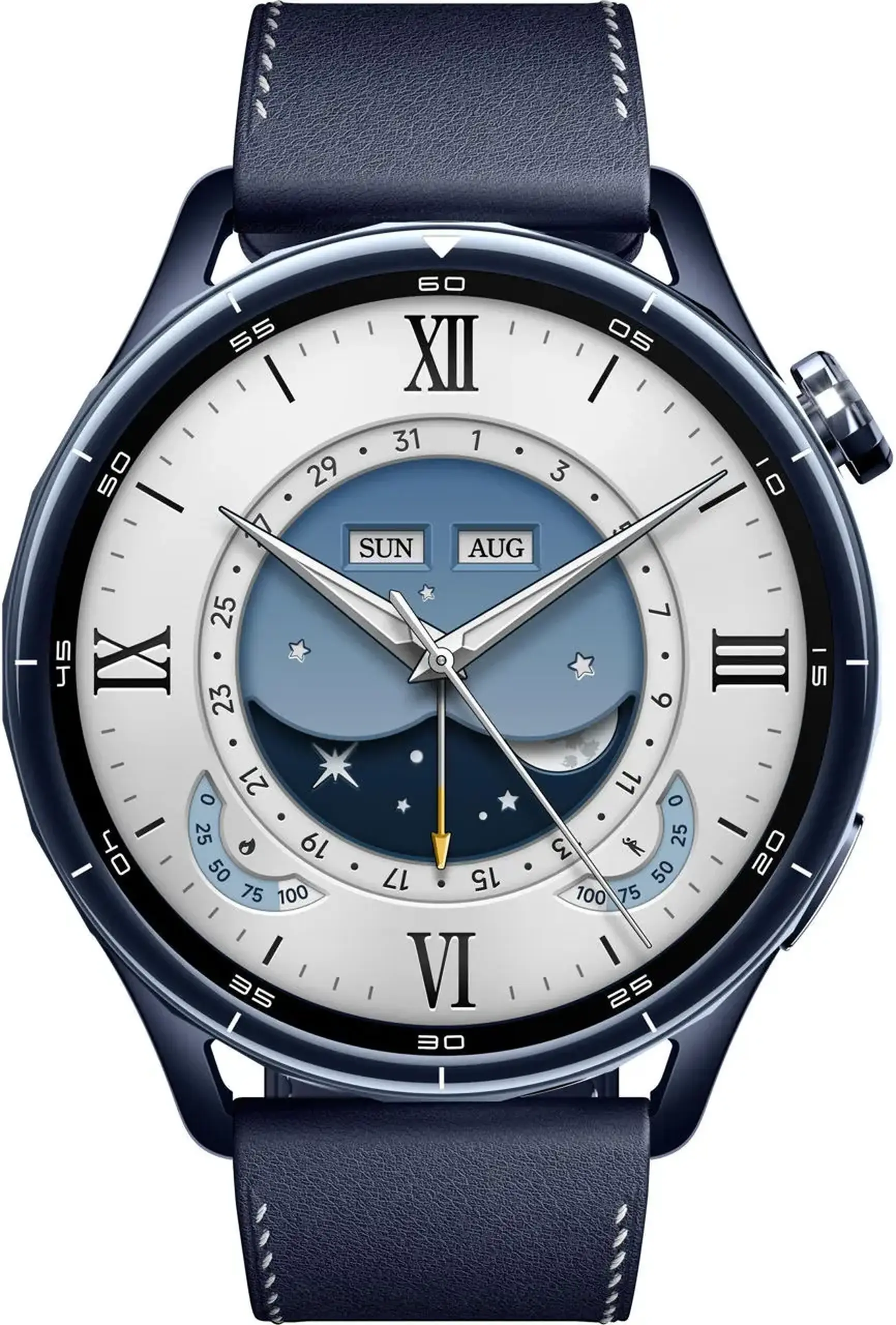 Ceas inteligent Xiaomi Watch S5 46mm Blue