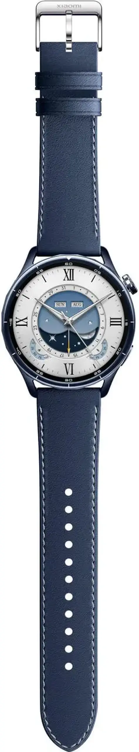 Ceas inteligent Xiaomi Watch S5 46mm Blue