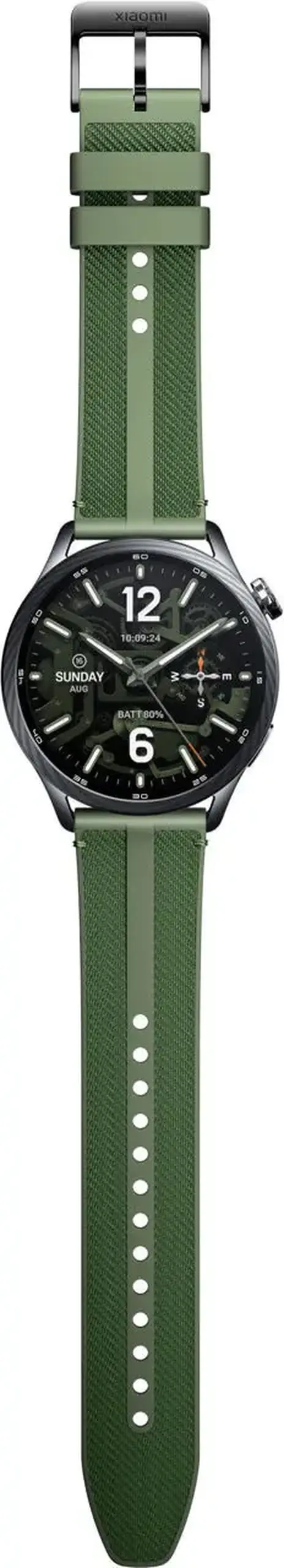 Ceas inteligent Xiaomi Watch S5 46mm Green