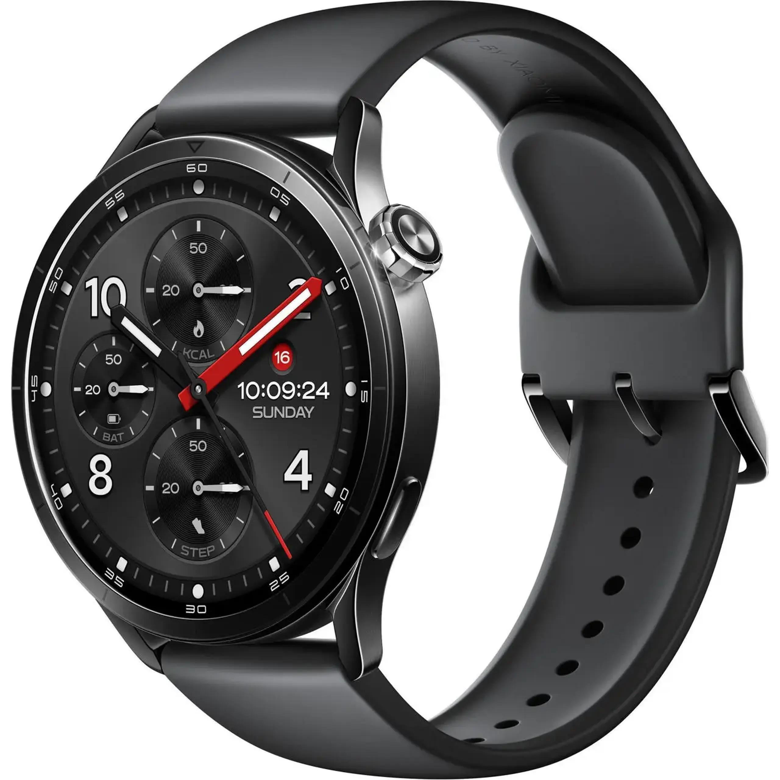 Ceas inteligent Xiaomi Watch S5 46mm Black