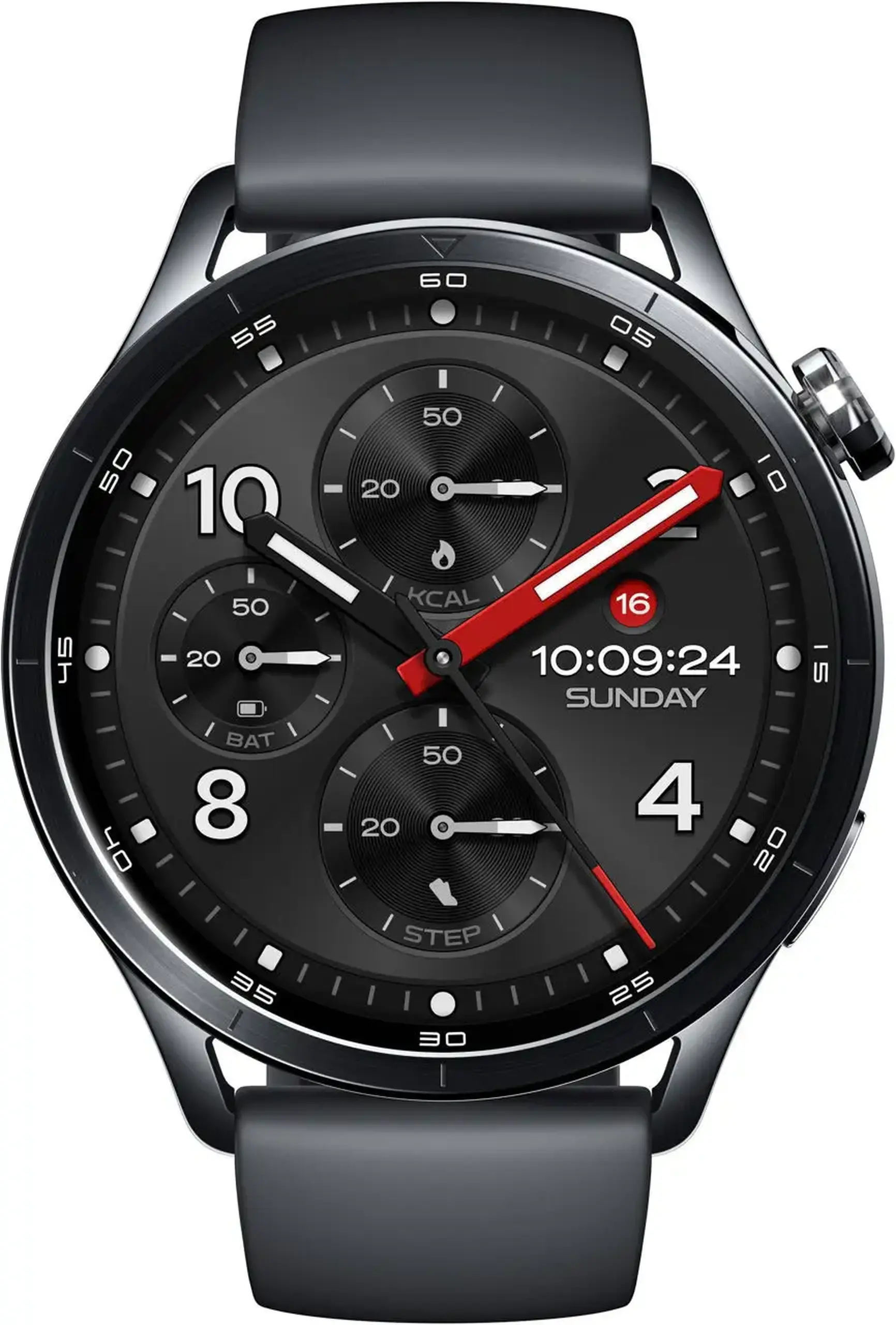 Ceas inteligent Xiaomi Watch S5 46mm Black