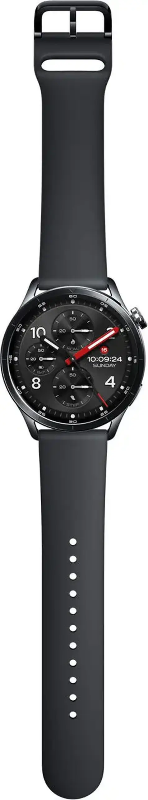 Ceas inteligent Xiaomi Watch S5 46mm Black