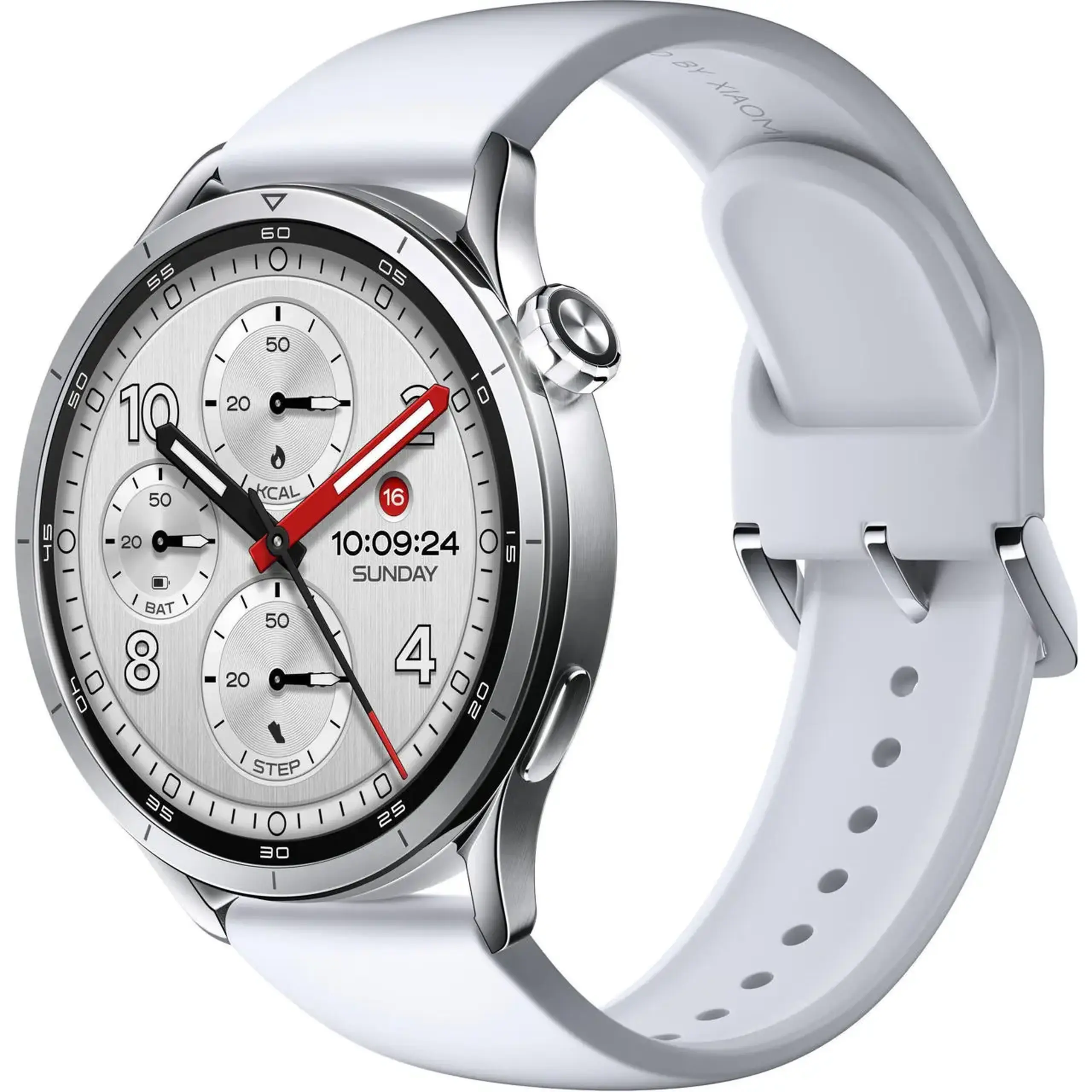 Ceas inteligent Xiaomi Watch S5 46mm Silver