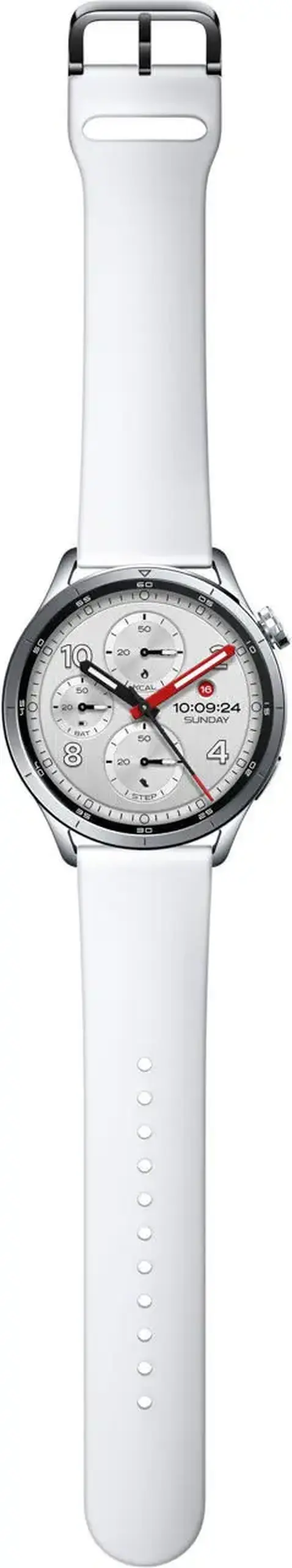 Ceas inteligent Xiaomi Watch S5 46mm Silver
