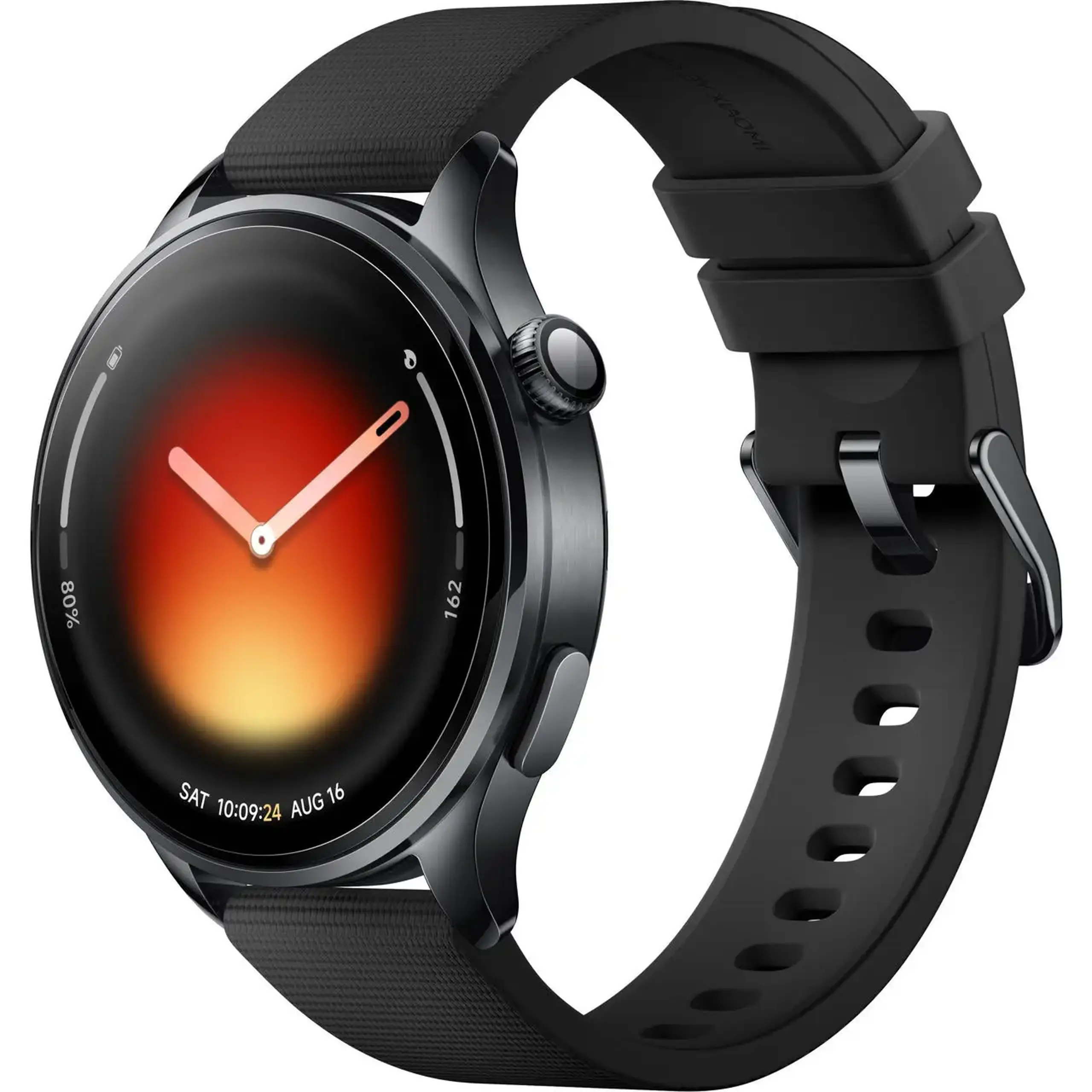 Ceas inteligent Xiaomi Watch5 Black