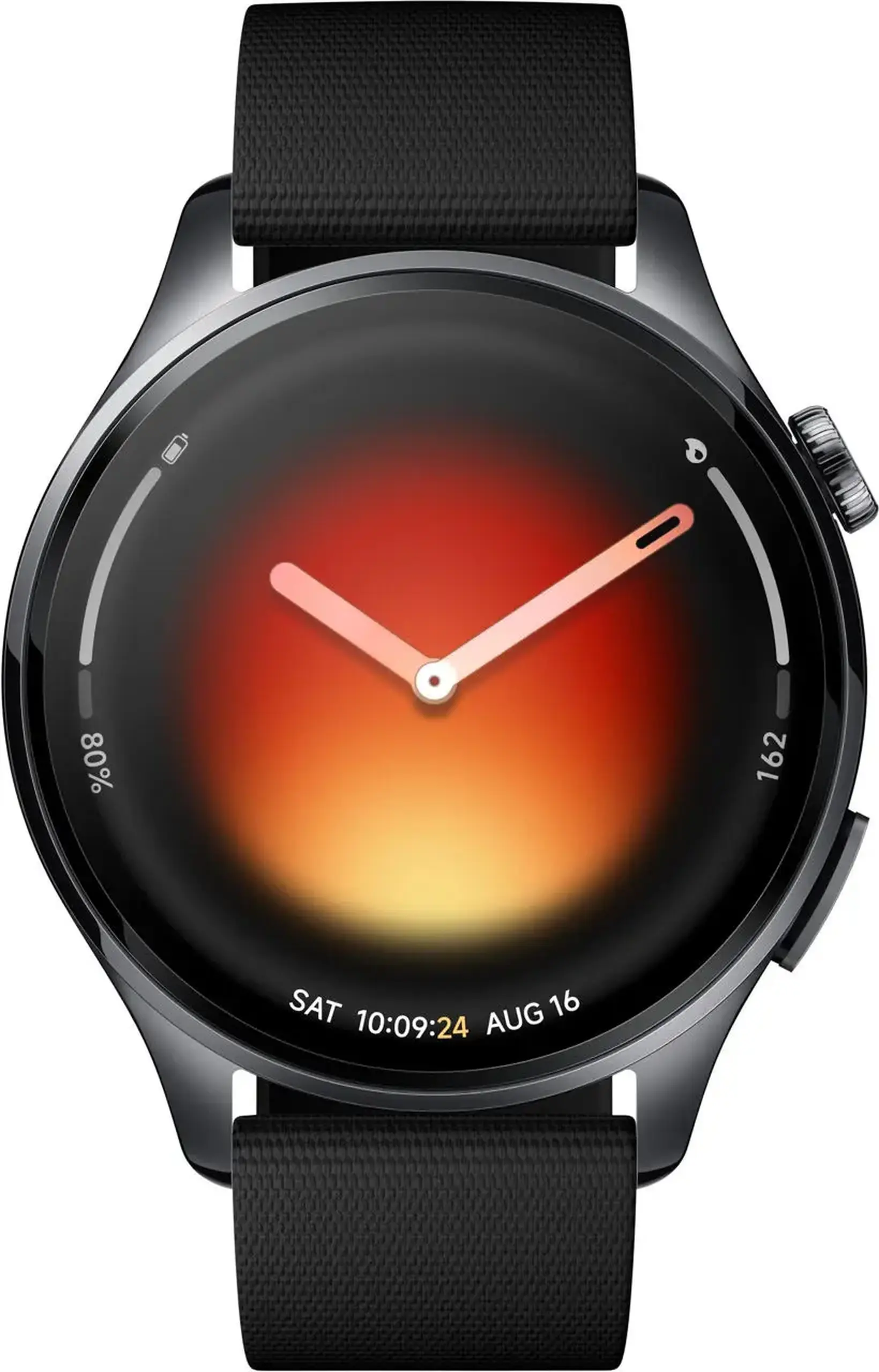 Ceas inteligent Xiaomi Watch5 Black