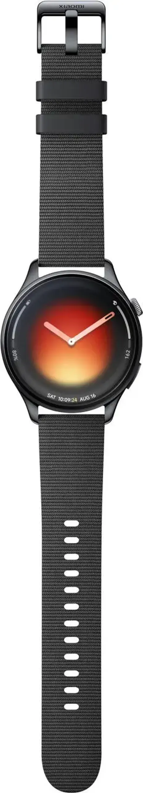 Ceas inteligent Xiaomi Watch5 Black