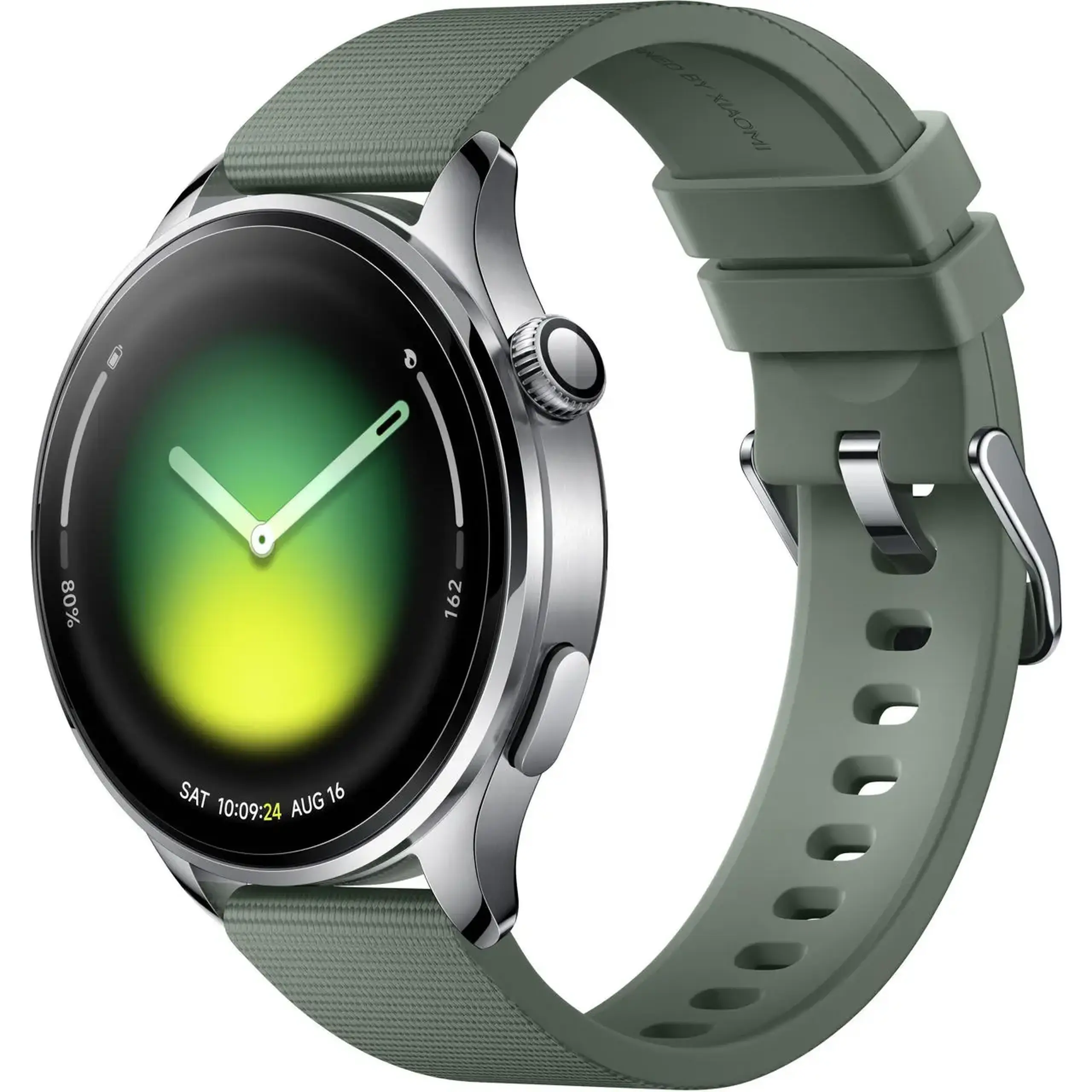 Ceas inteligent Xiaomi Watch5 Green