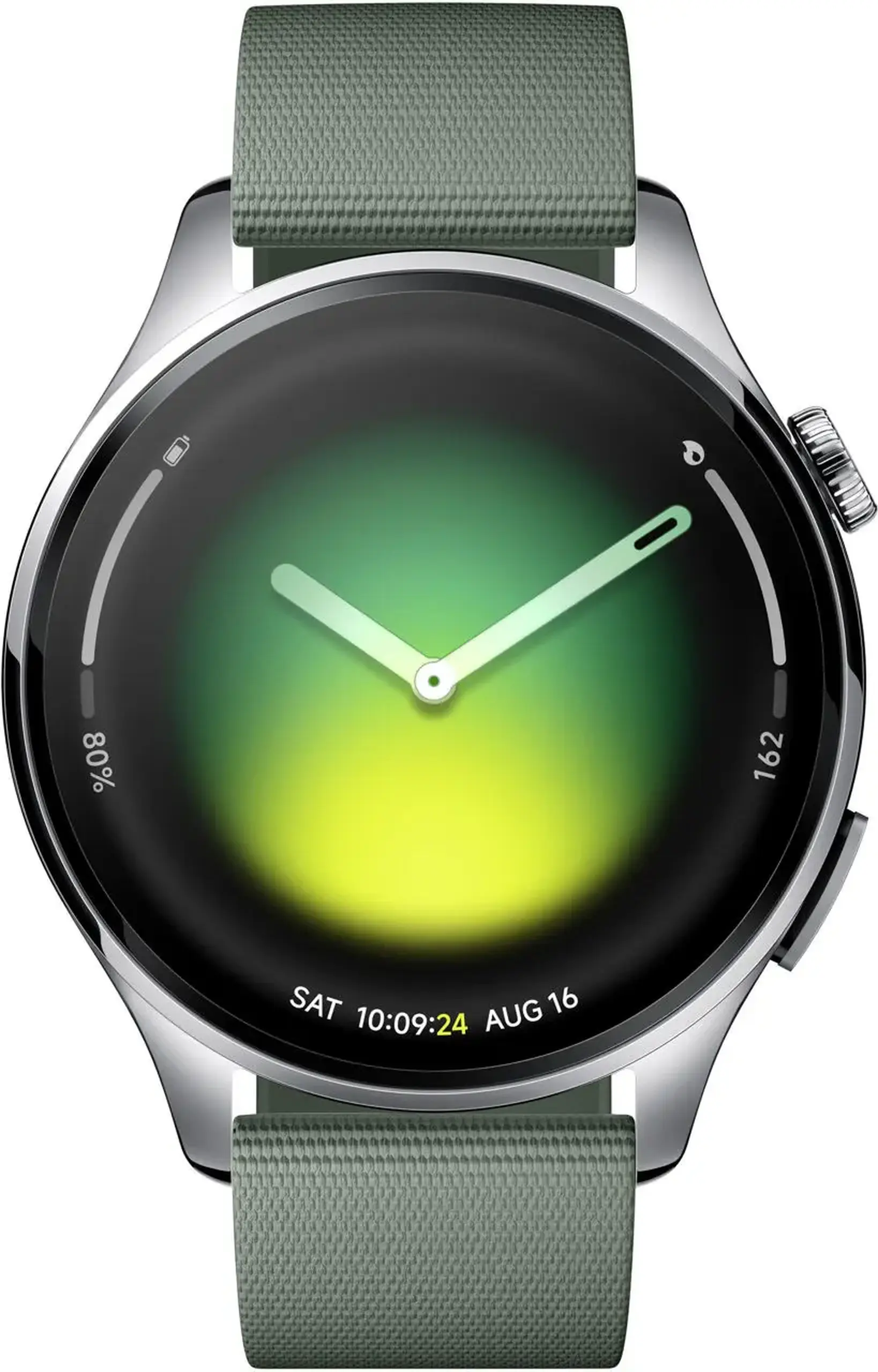 Ceas inteligent Xiaomi Watch5 Green