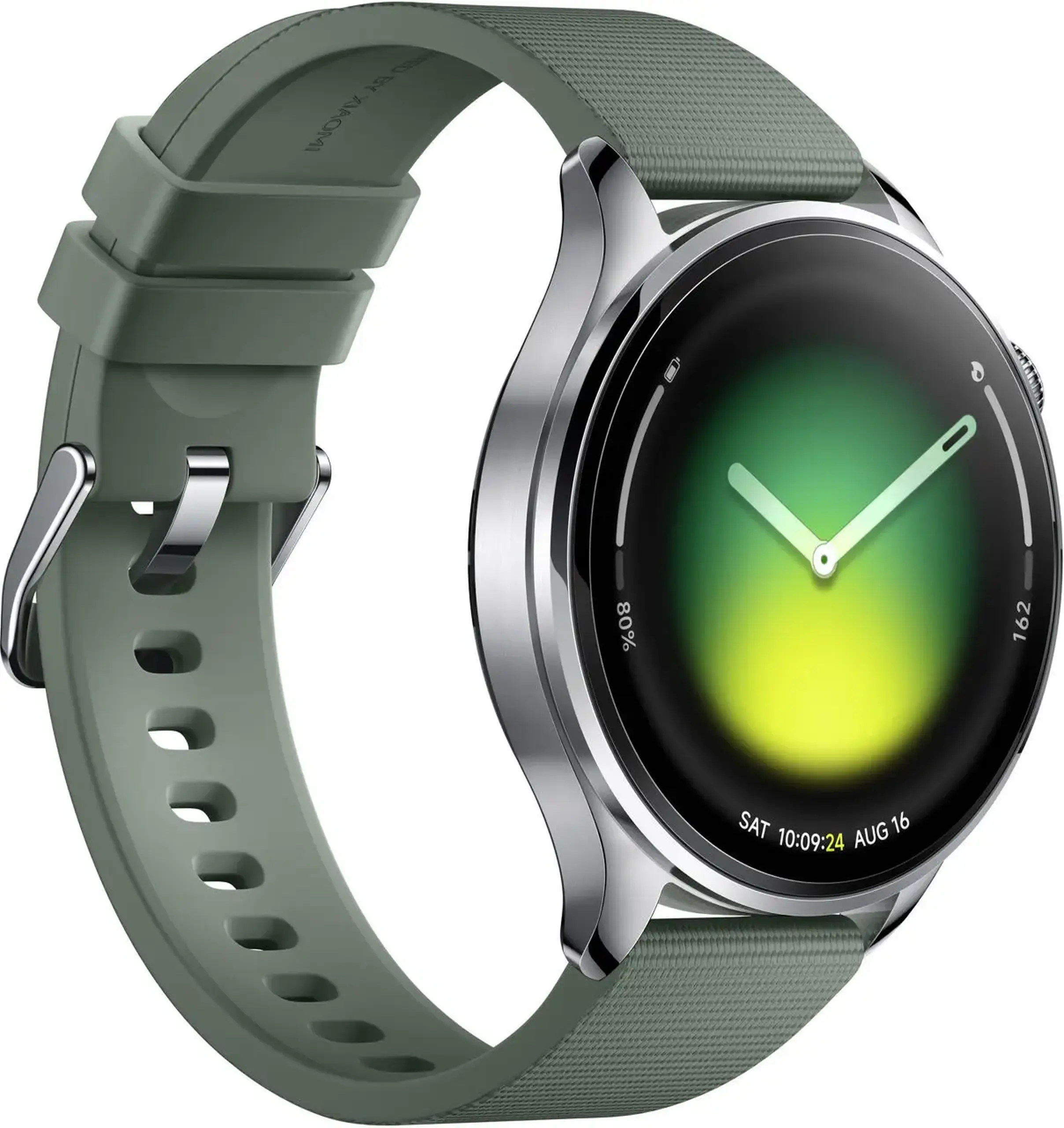 Ceas inteligent Xiaomi Watch5 Green