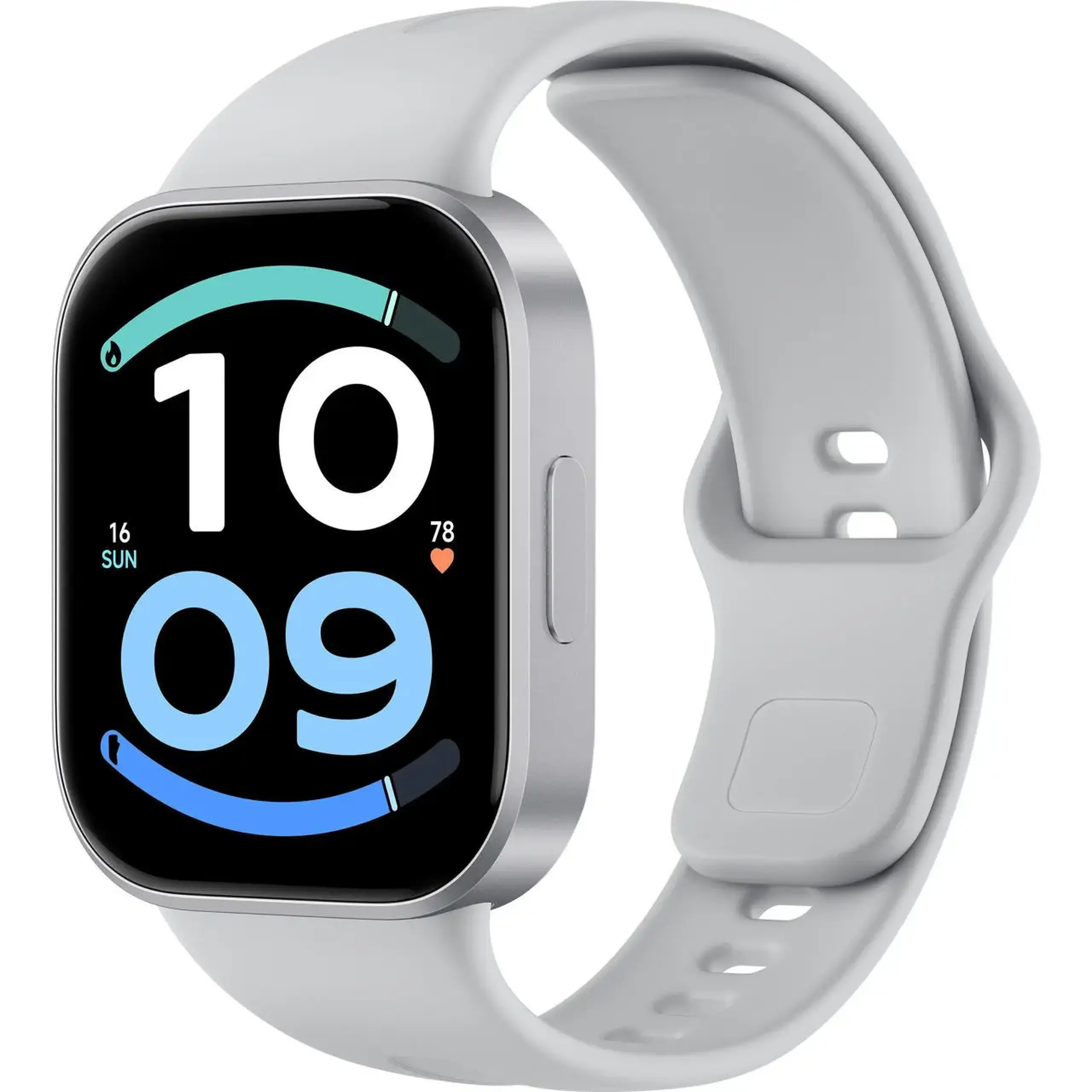 Ceas inteligent Xiaomi Redmi Watch 6 Active Silver