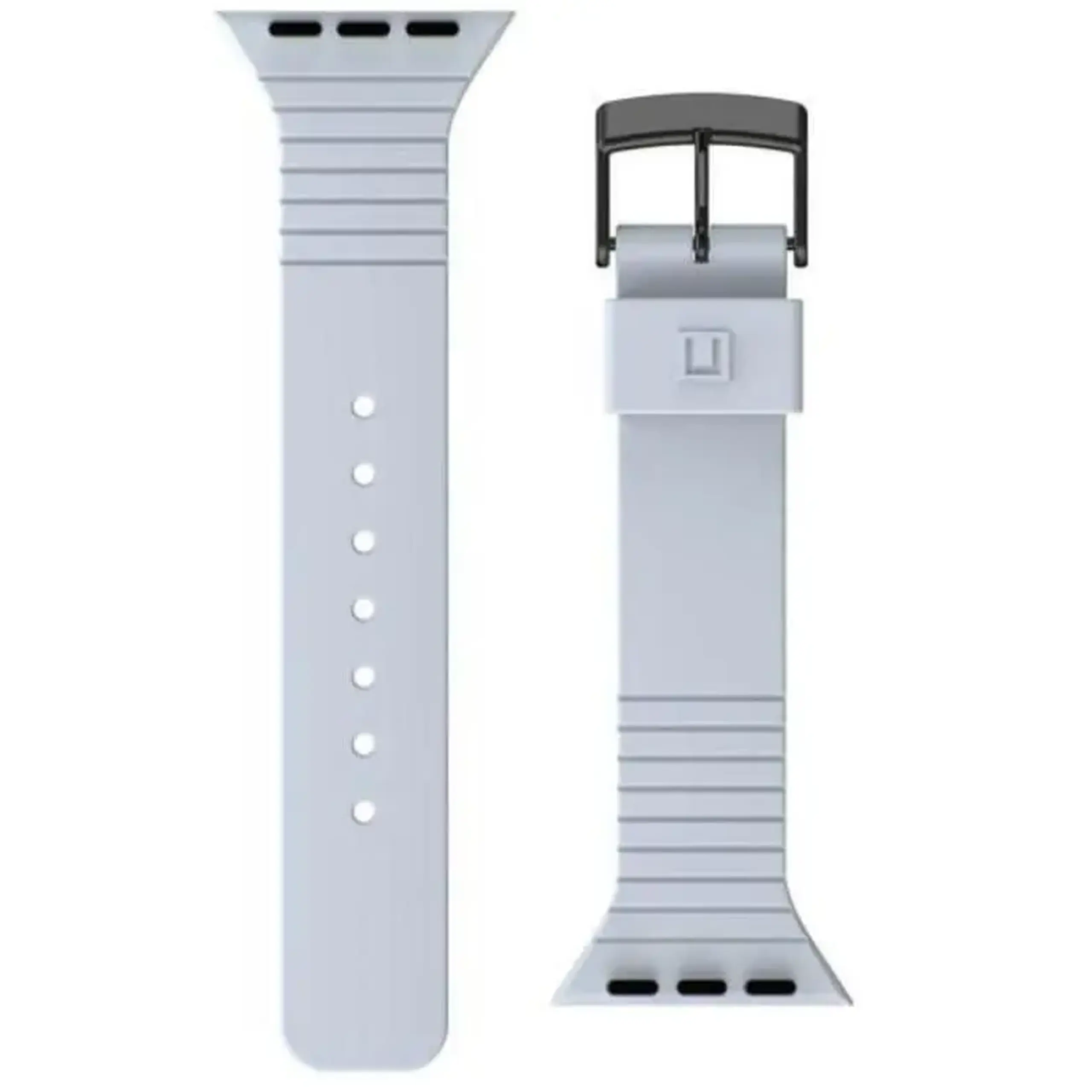 Curea UAG 19249Q315151, Apple Watch 44/42 - Aurora - Soft Blue