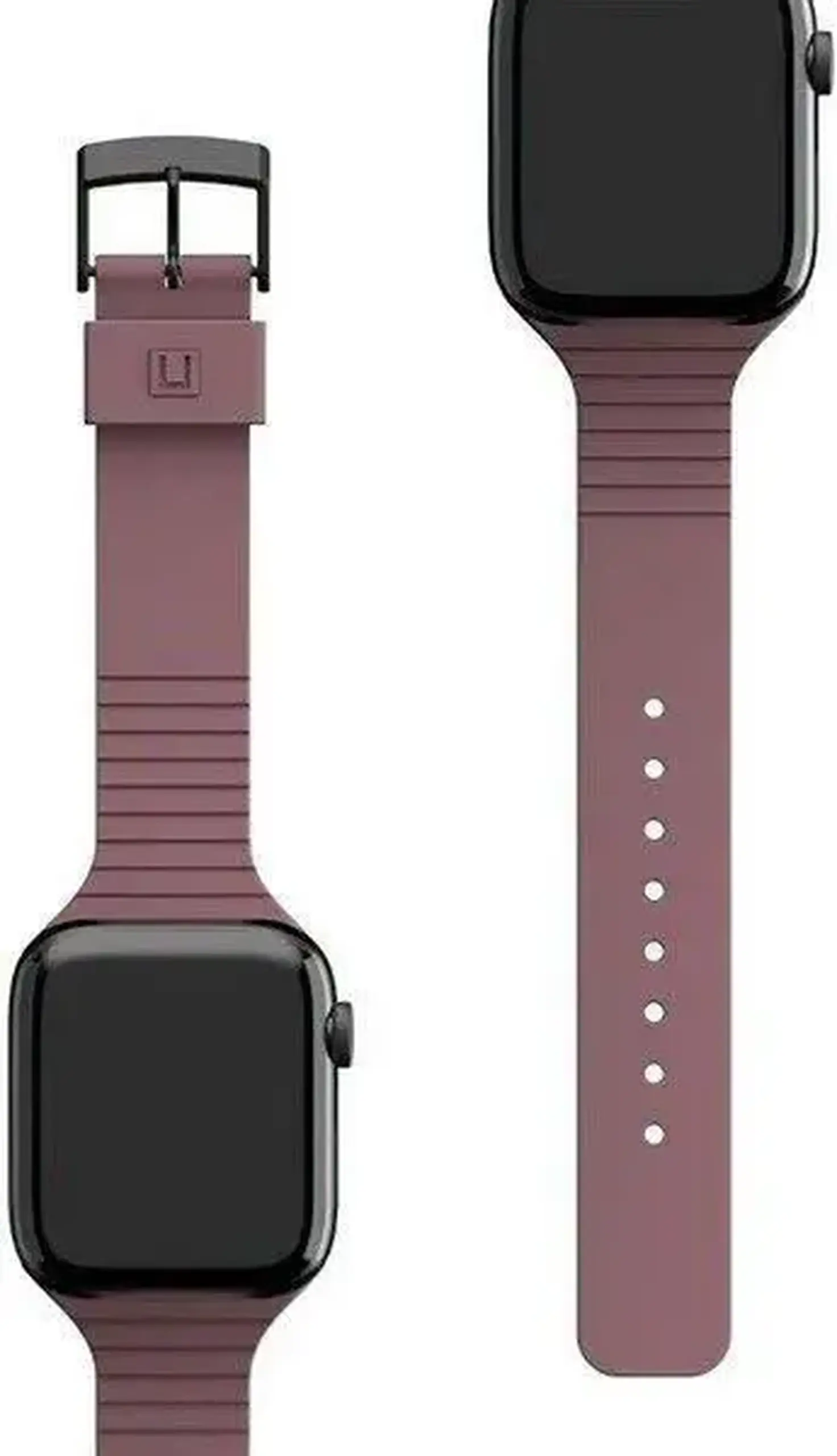 Curea UAG 19248Q314848, Apple Watch 40/38 - Aurora - Dusty Rose