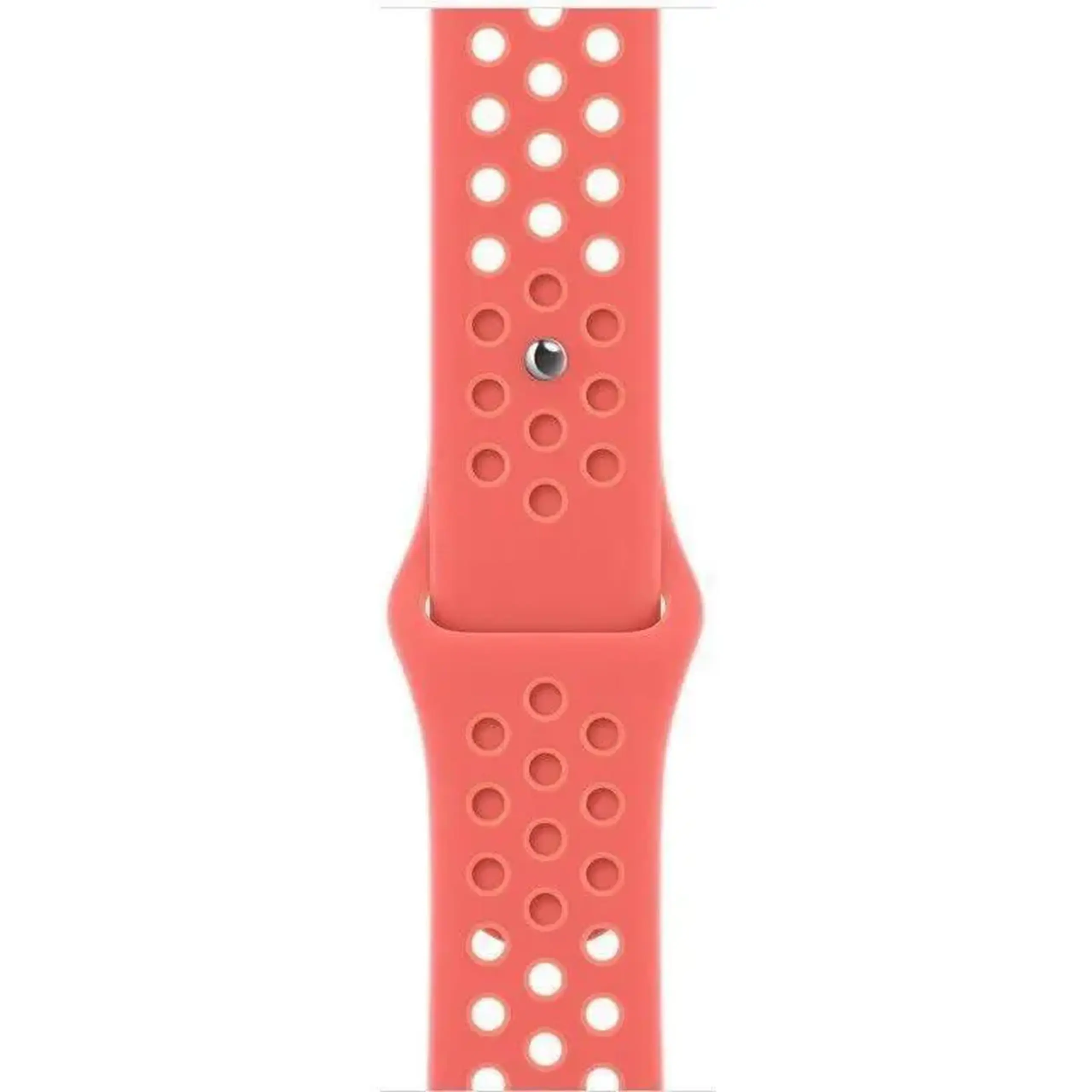 Curea Apple 45mm Magic Ember/Crimson Bliss Nike Sport Band, ML8A3ZM/A
