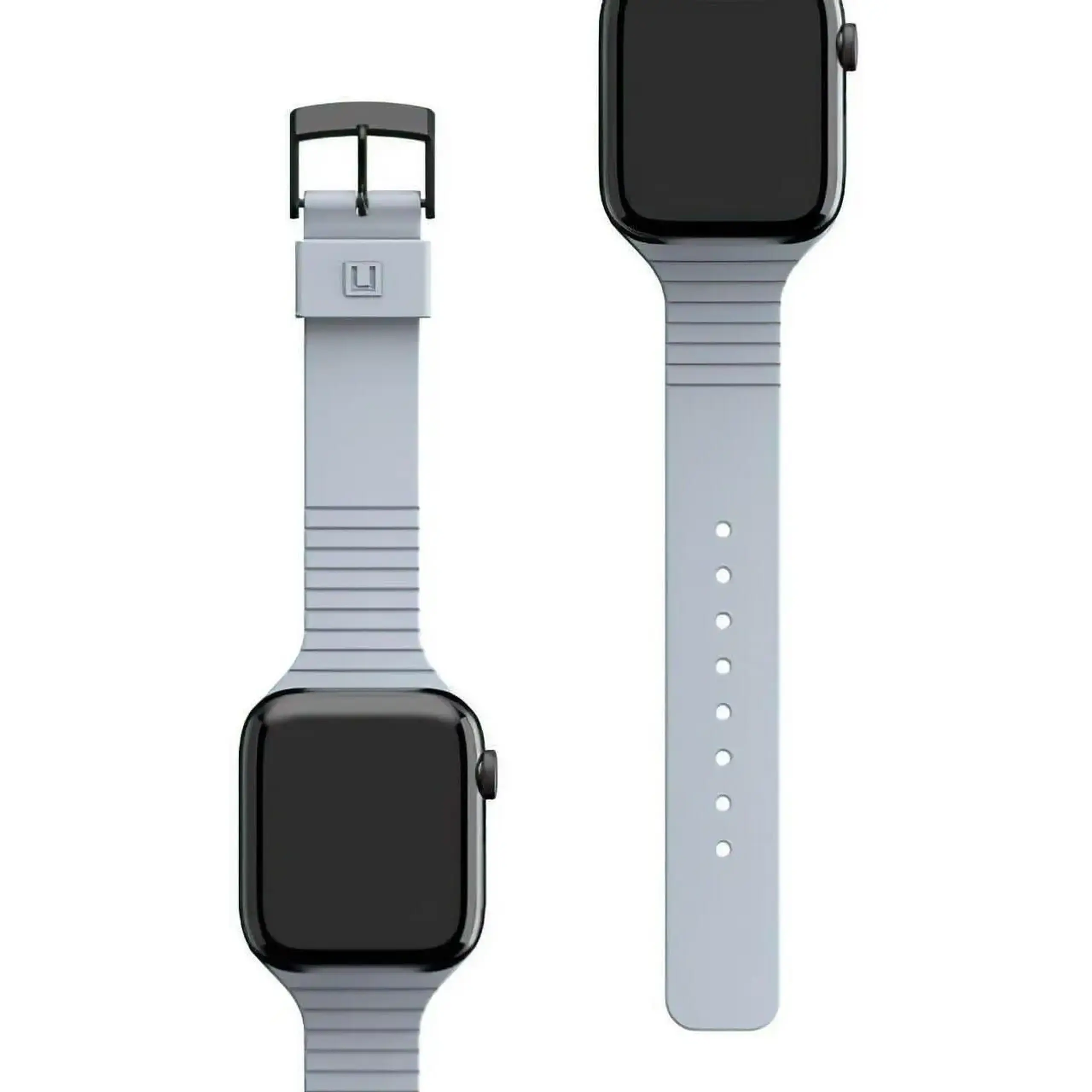 Curea UAG 19248Q315151, Apple Watch 40/38 - Aurora - Soft Blue
