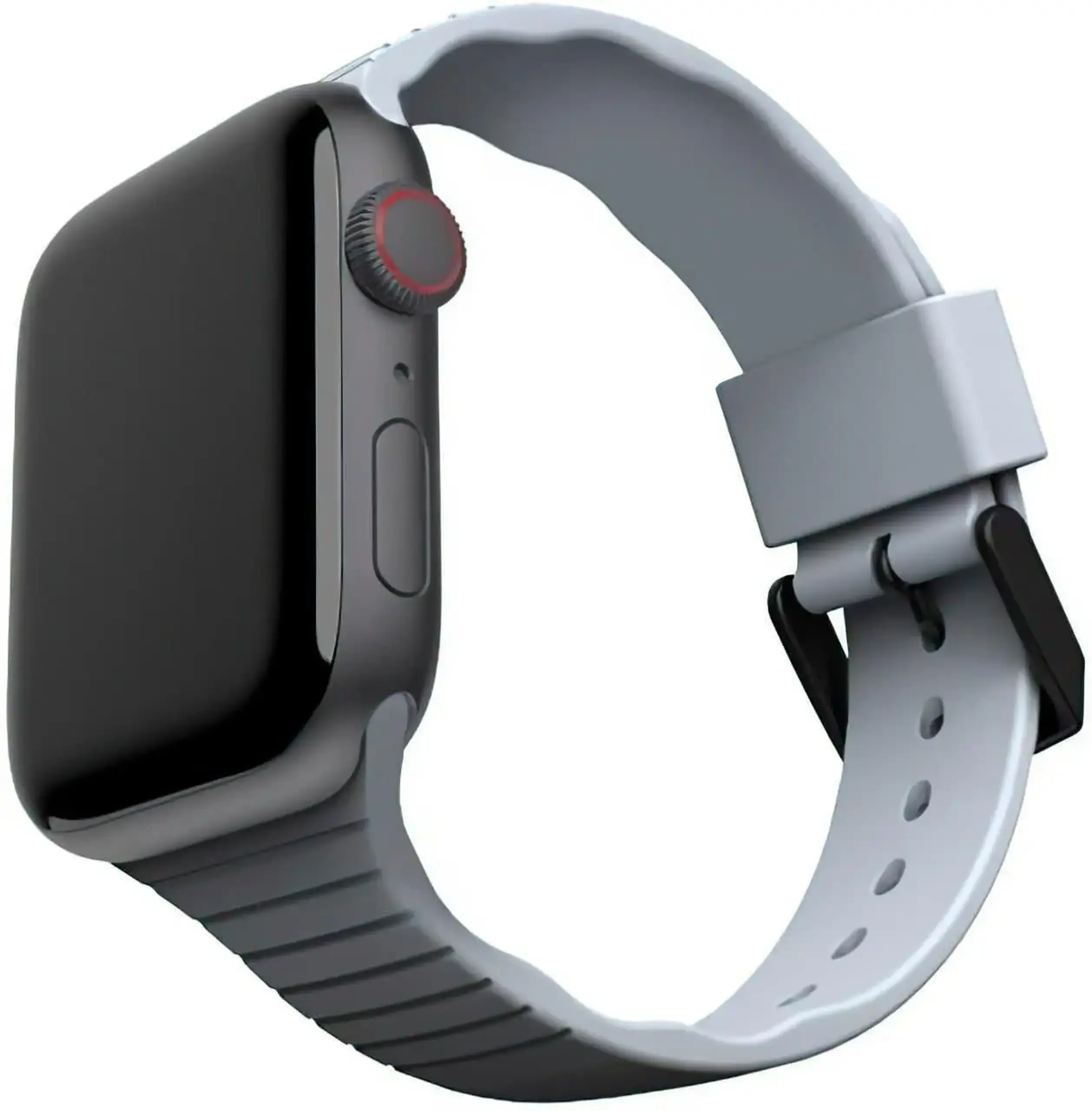 Curea UAG 19248Q315151, Apple Watch 40/38 - Aurora - Soft Blue